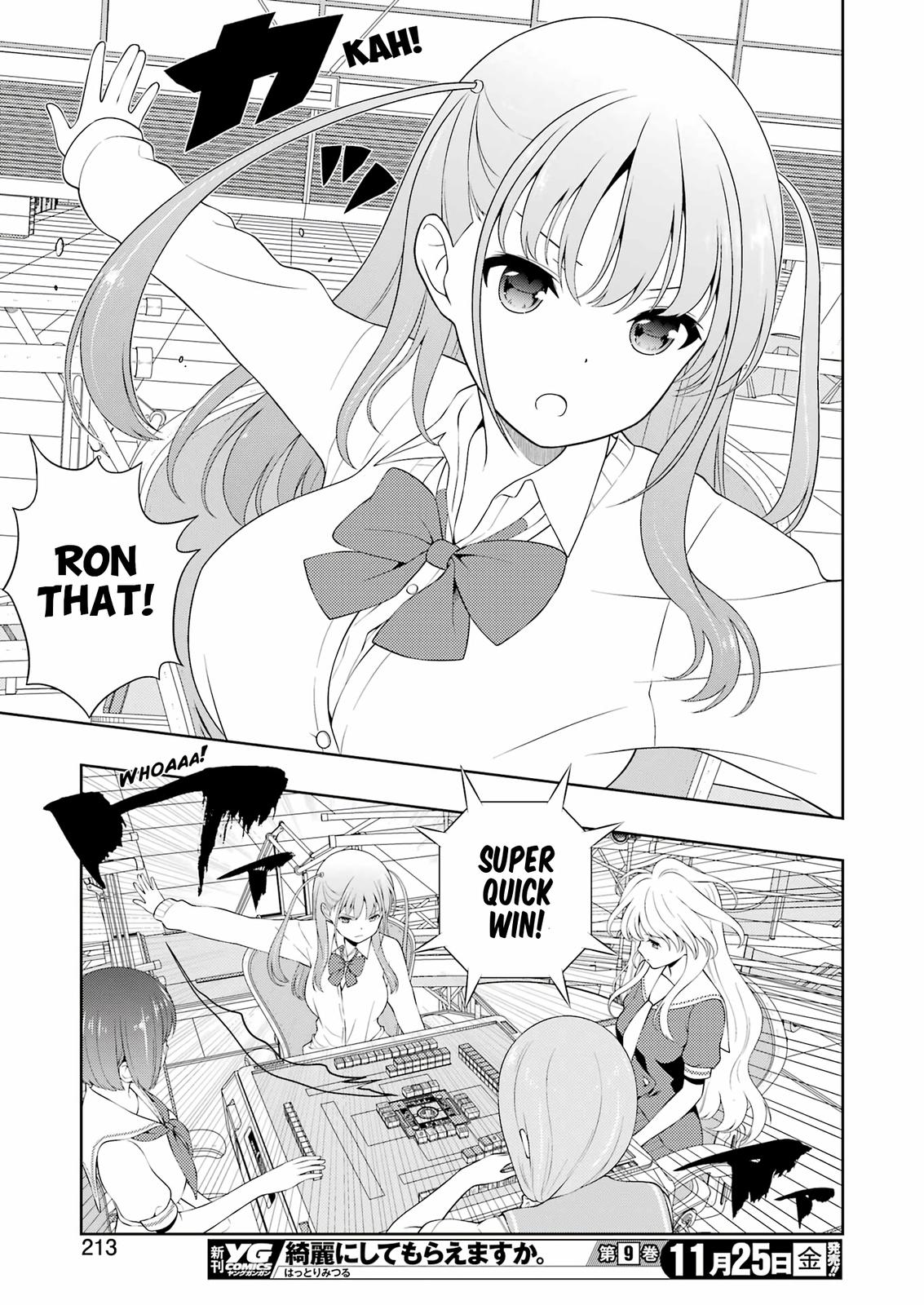 Saki Chap 252 - Next Chap 253