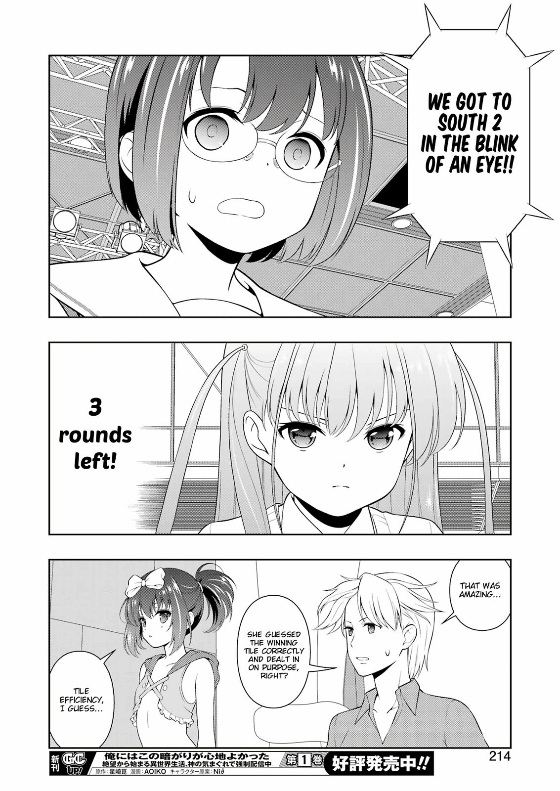 Saki Chap 252 - Next Chap 253