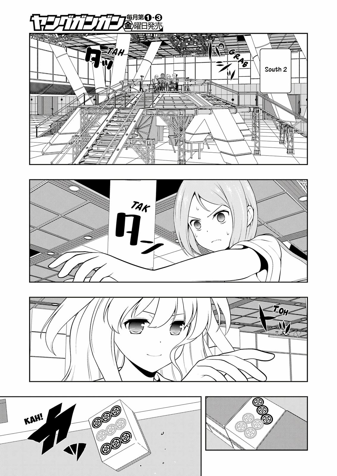 Saki Chap 252 - Next Chap 253