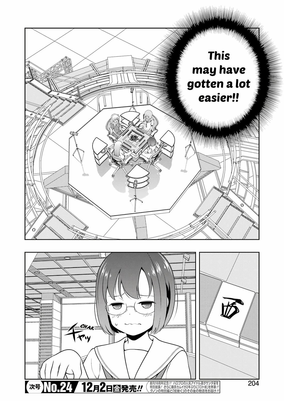 Saki Chap 252 - Next Chap 253