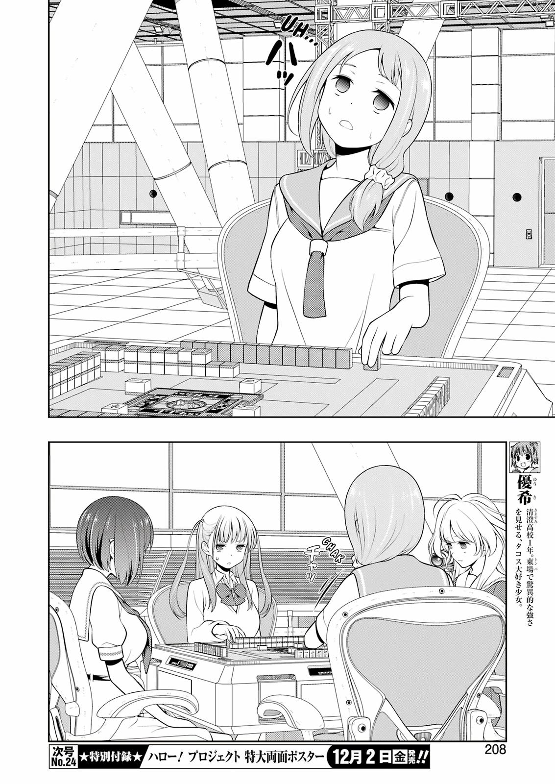 Saki Chap 252 - Next Chap 253