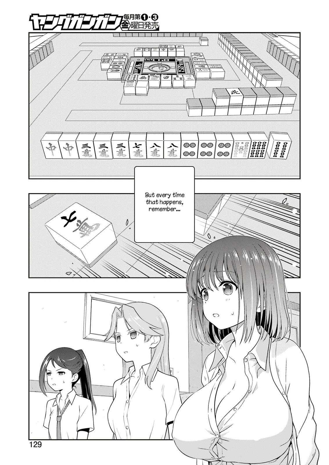 Saki Chap 253 - Next Chap 254