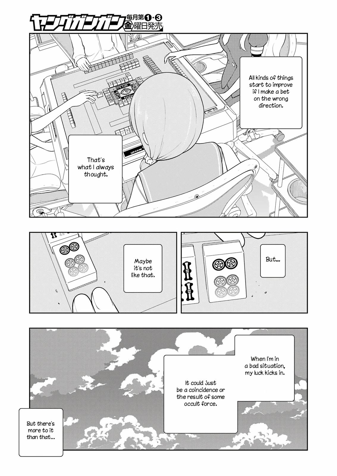 Saki Chap 253 - Next Chap 254