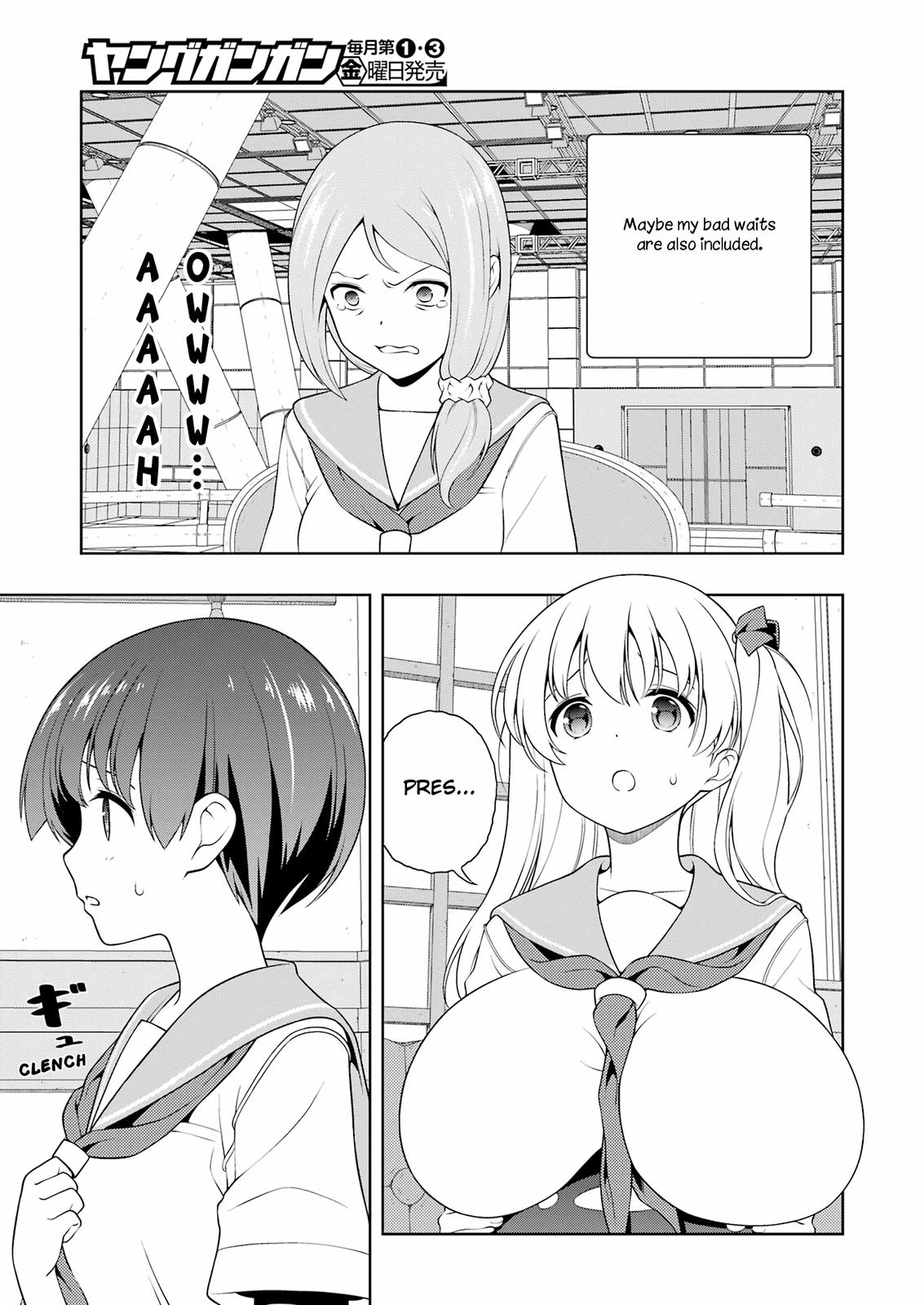Saki Chap 253 - Next Chap 254