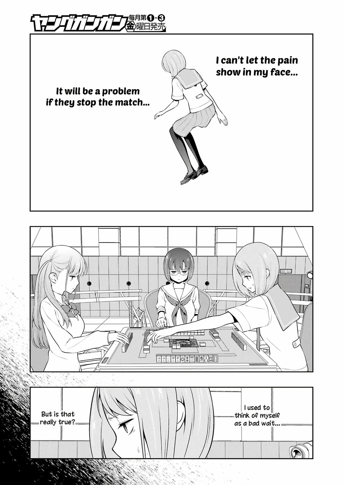 Saki Chap 253 - Next Chap 254