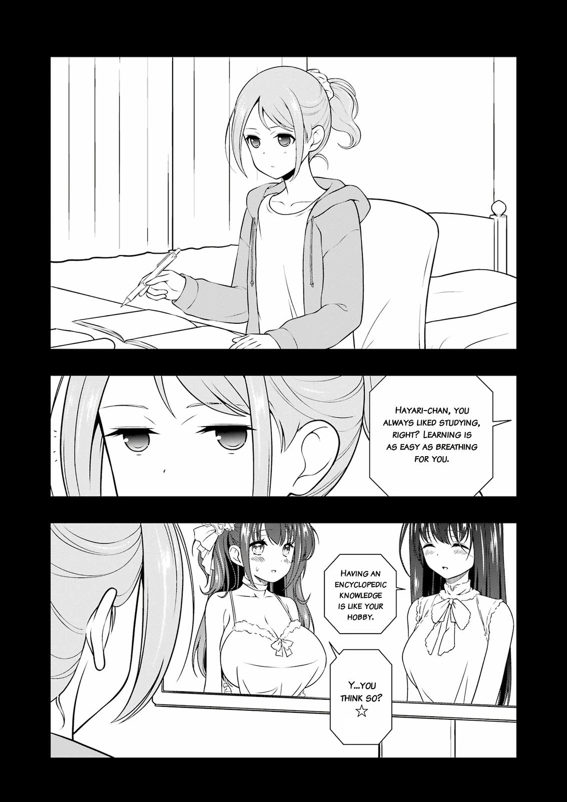 Saki Chap 253 - Next Chap 254