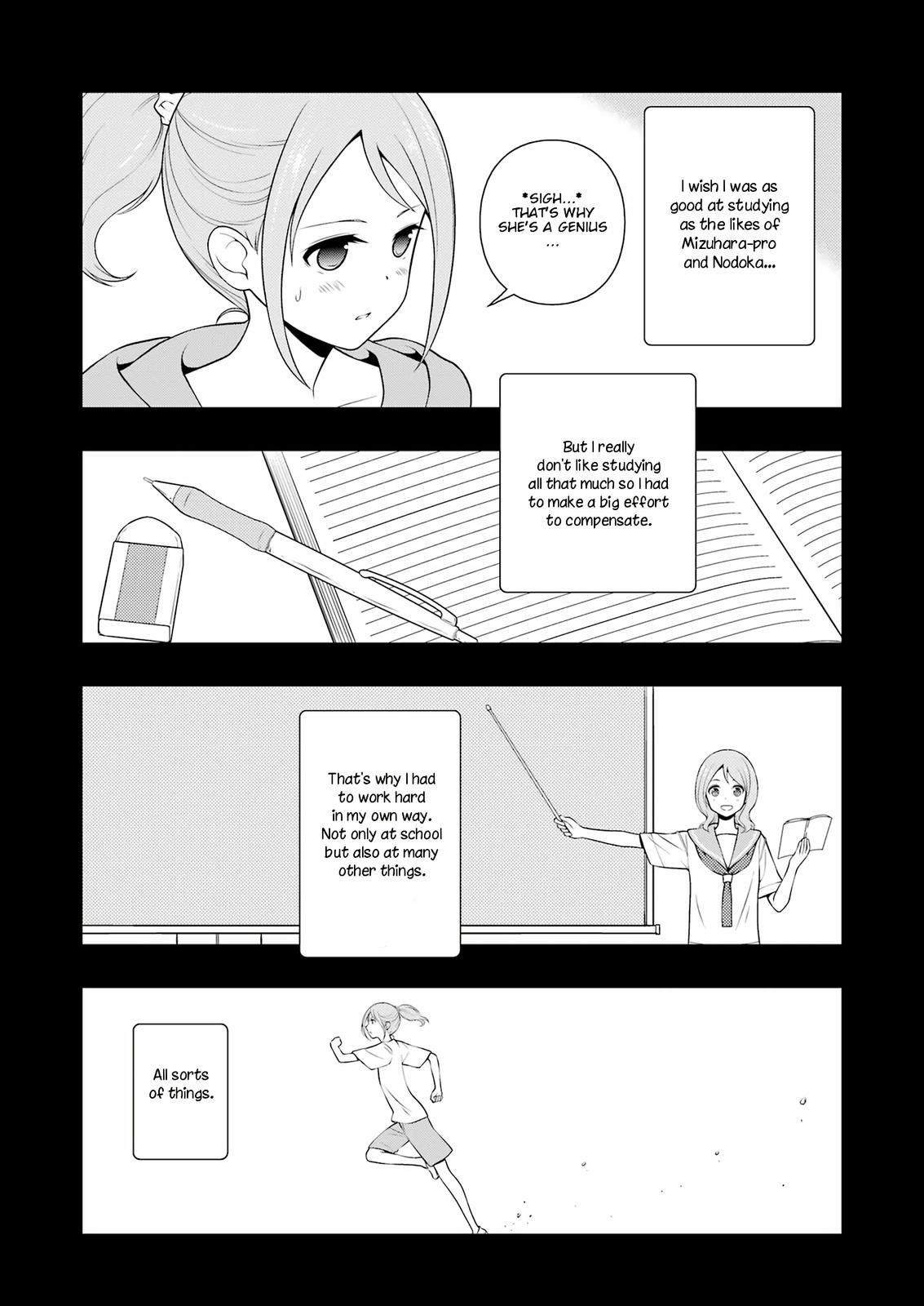 Saki Chap 253 - Next Chap 254