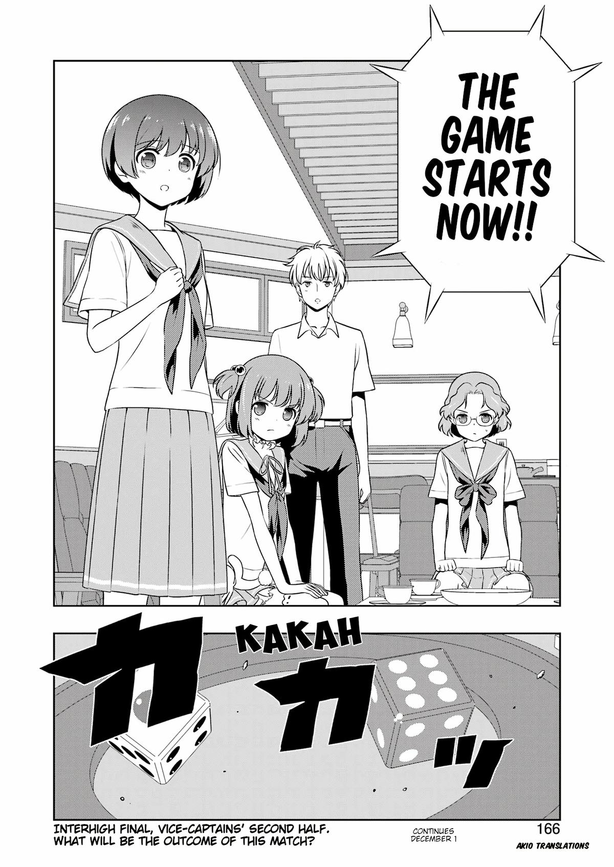 Saki Chap 267 - Next Chap 268
