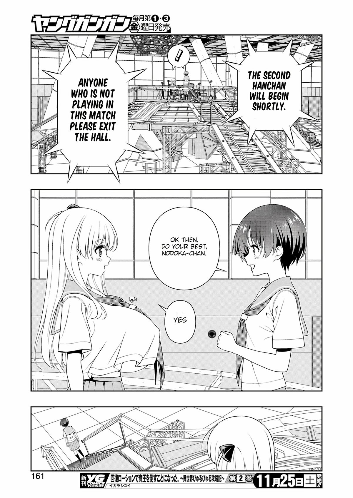 Saki Chap 267 - Next Chap 268
