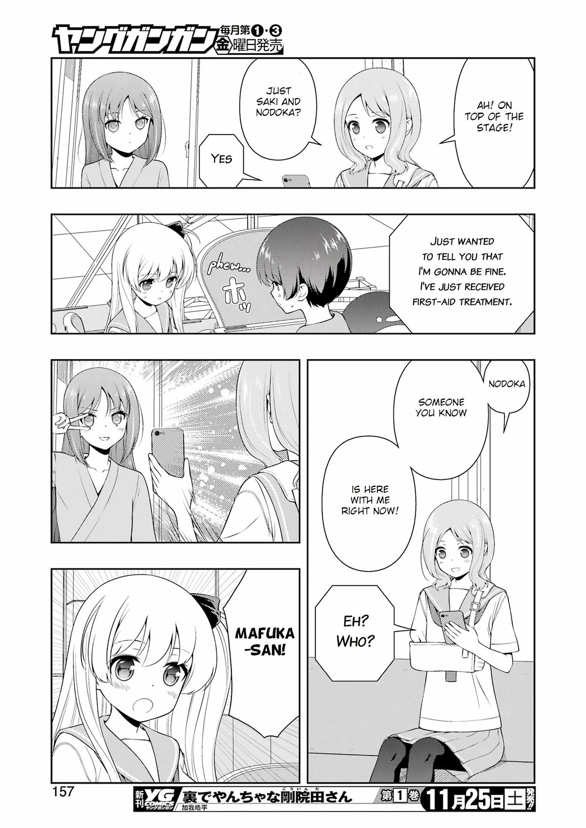 Saki Chap 267 - Next Chap 268
