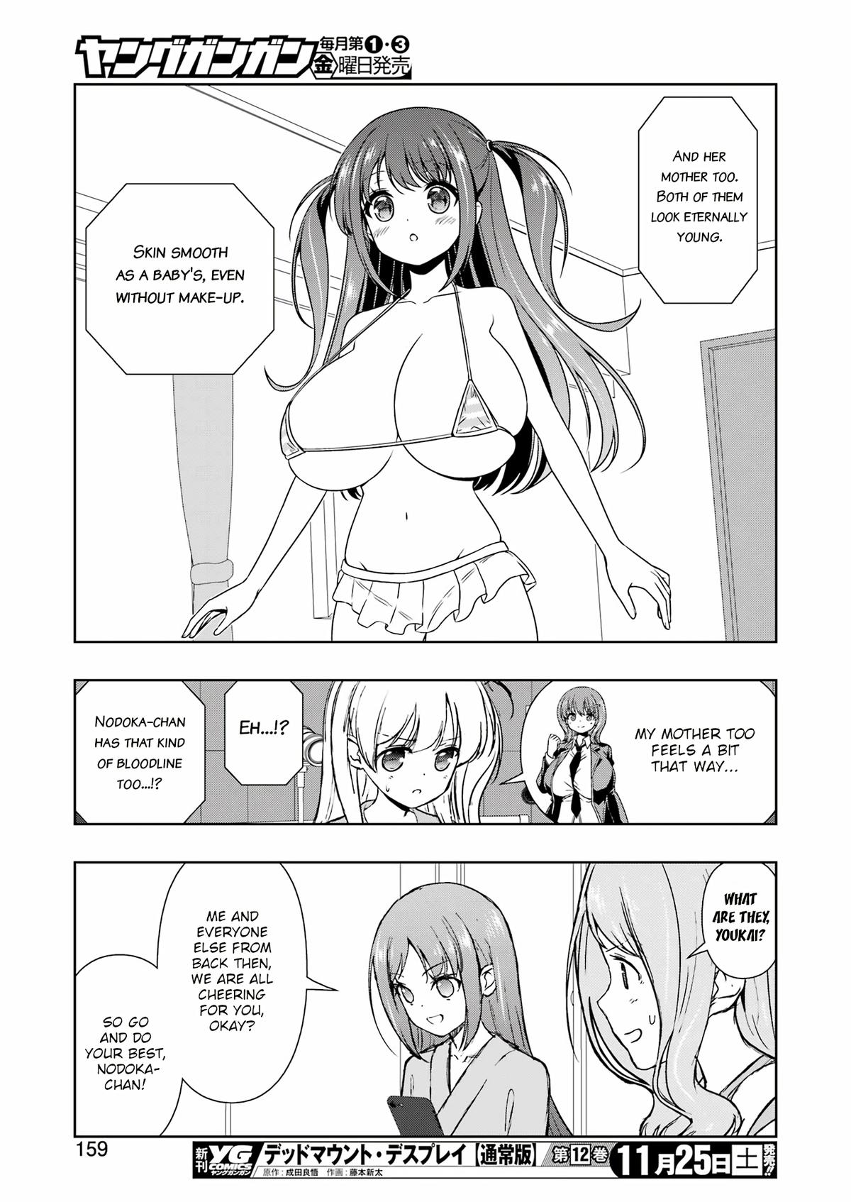 Saki Chap 267 - Next Chap 268