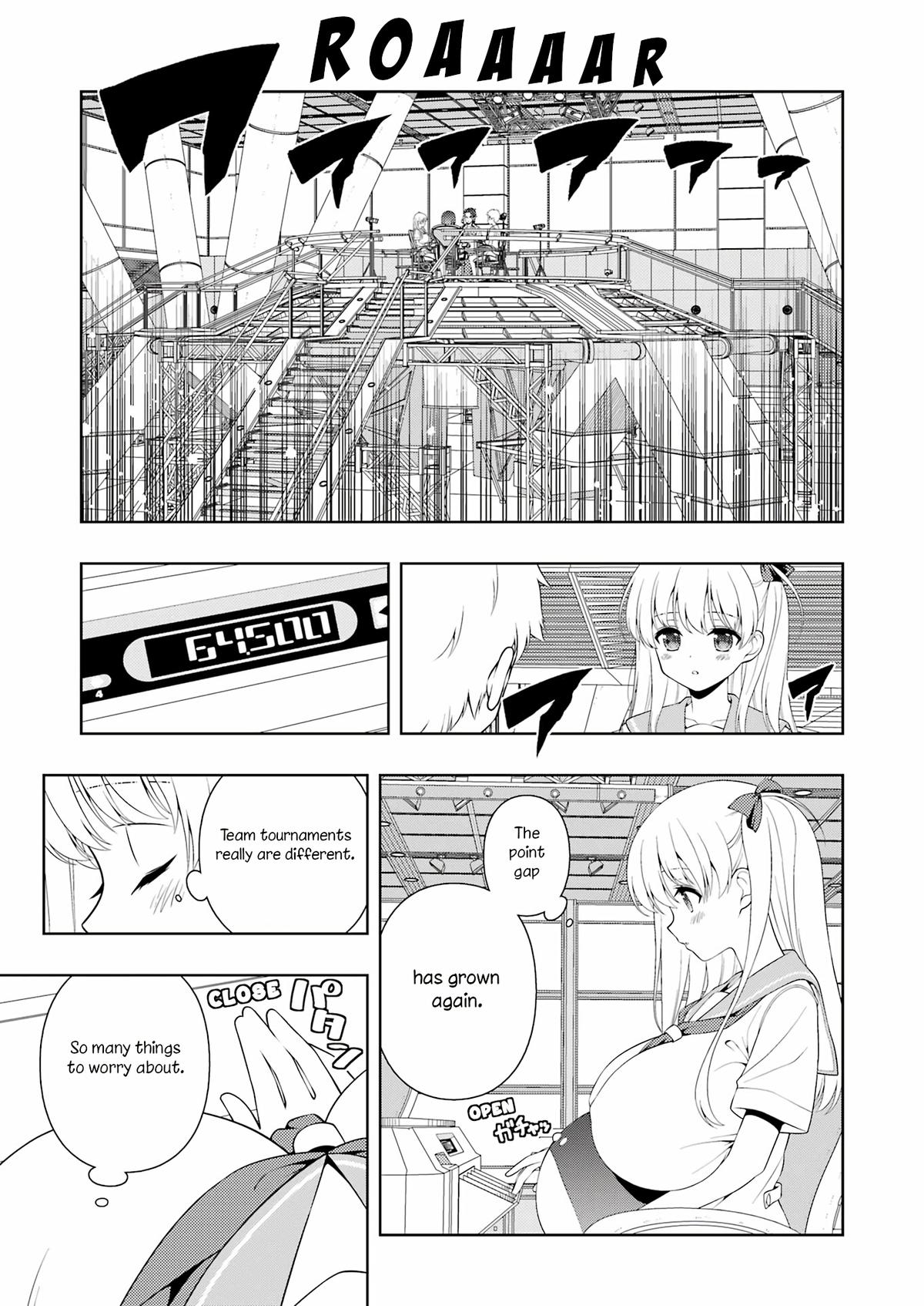 Saki Chap 264 - Next Chap 265