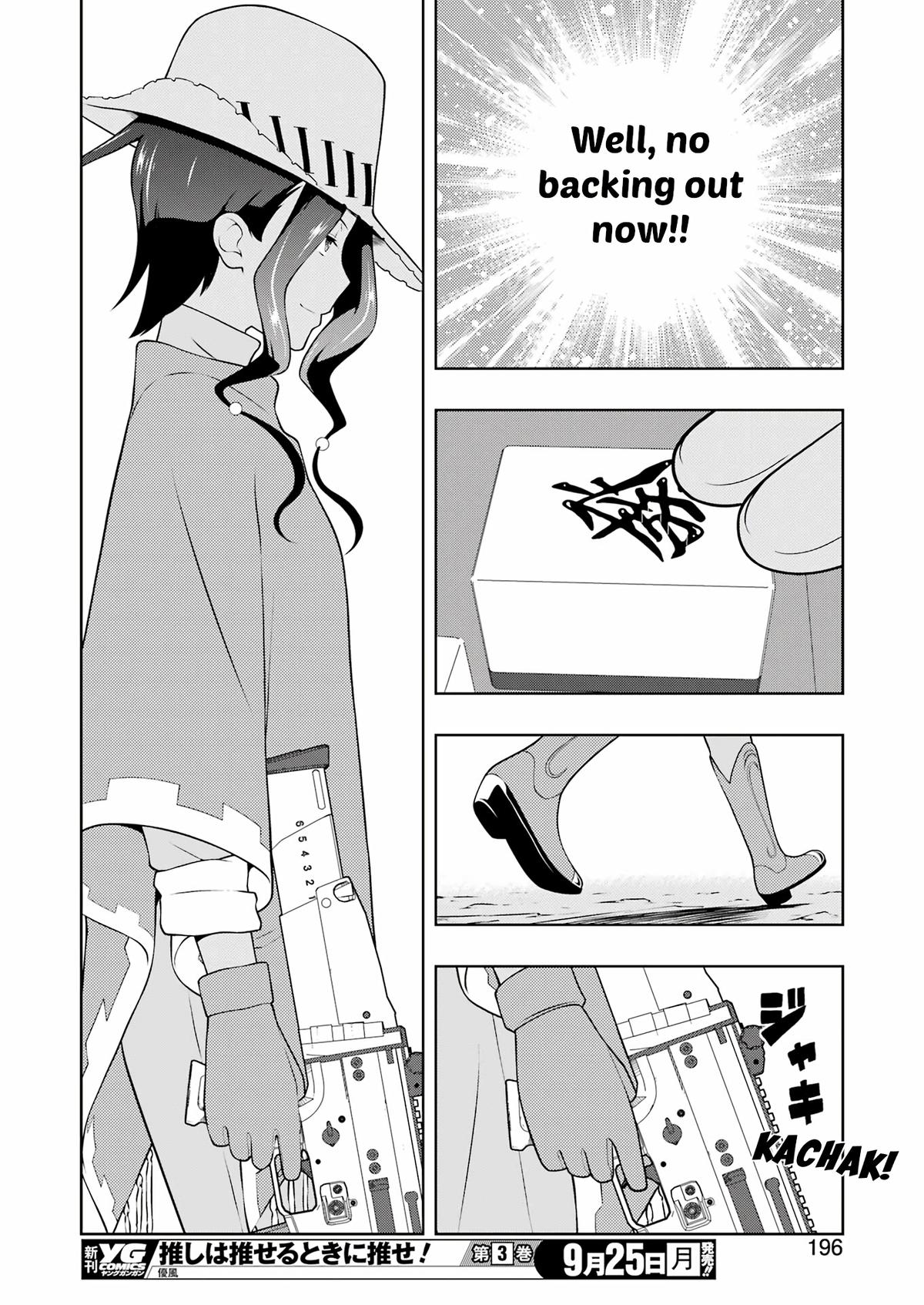Saki Chap 264 - Next Chap 265