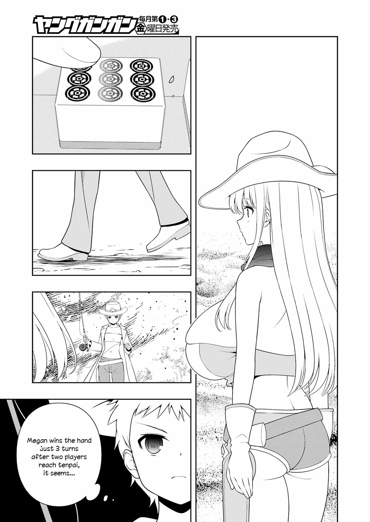 Saki Chap 264 - Next Chap 265