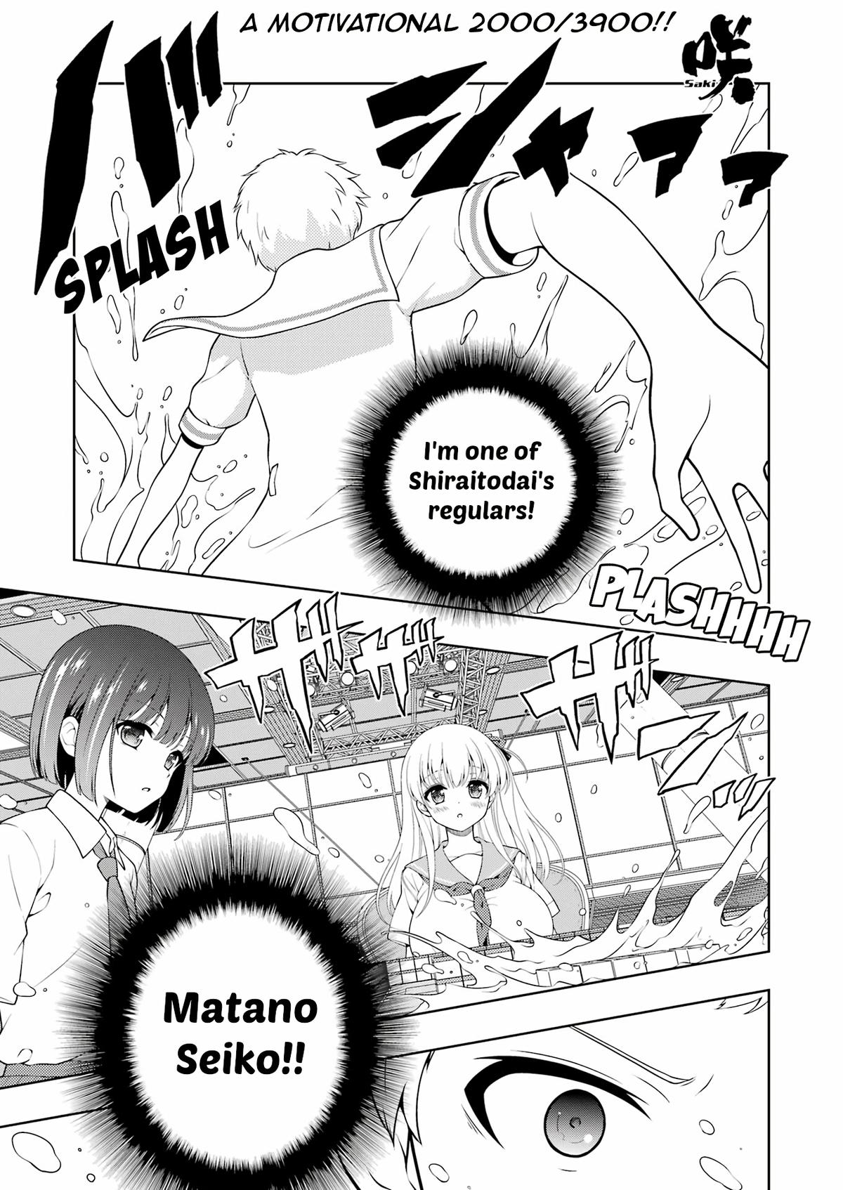 Saki Chap 264 - Next Chap 265