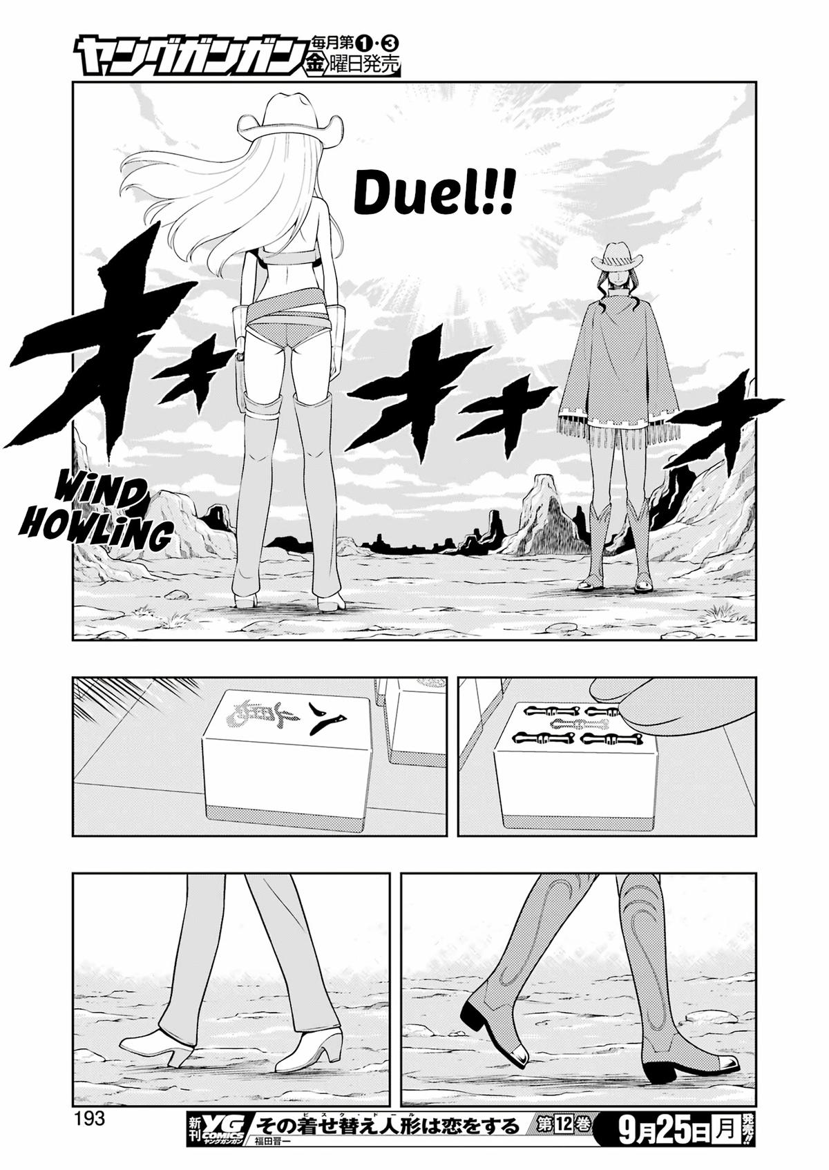 Saki Chap 264 - Next Chap 265