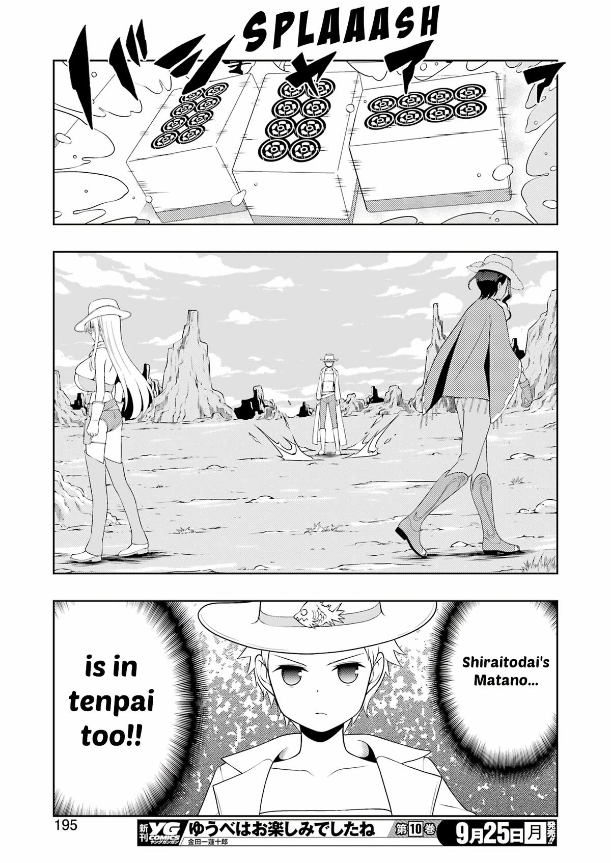 Saki Chap 264 - Next Chap 265