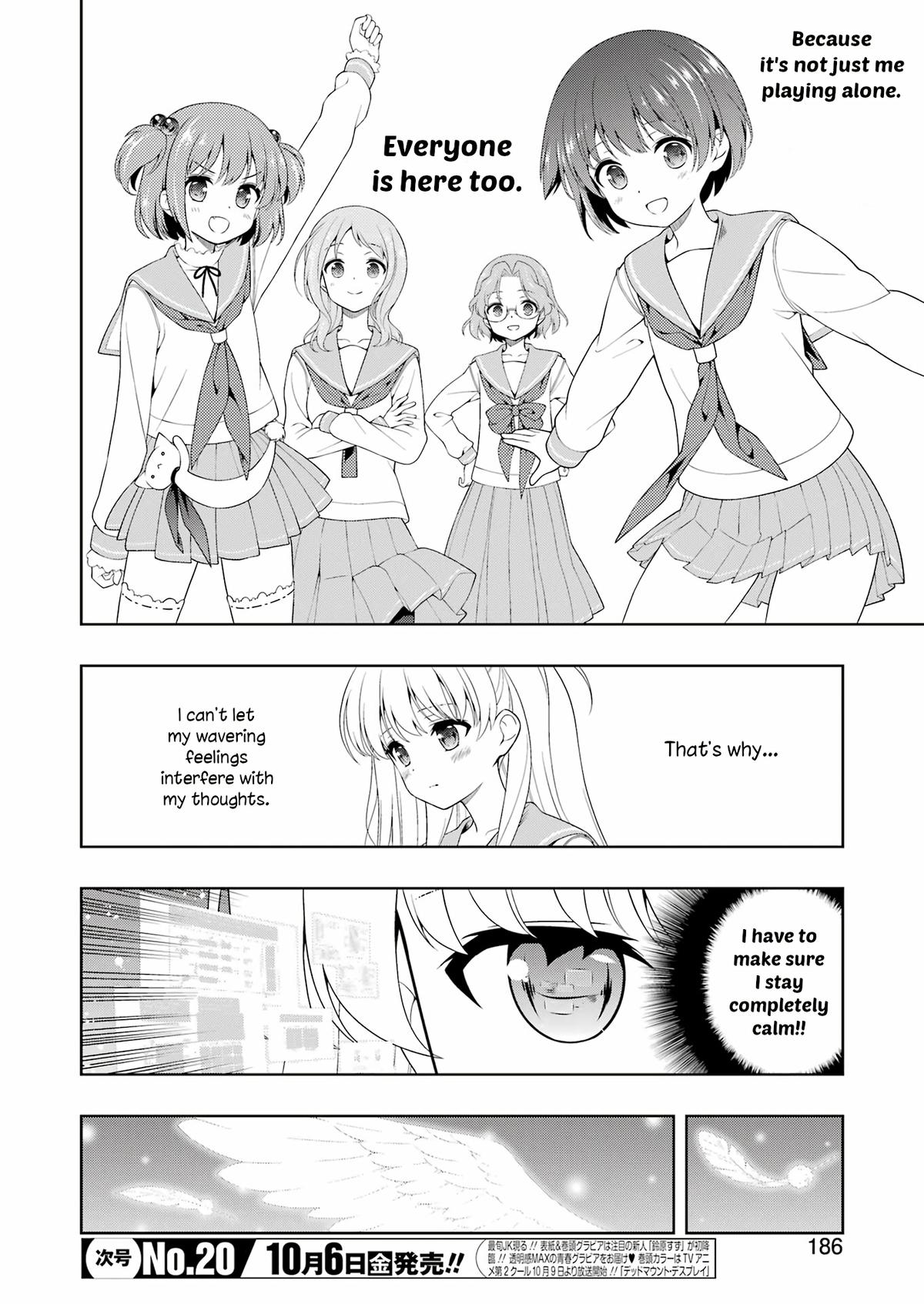 Saki Chap 264 - Next Chap 265