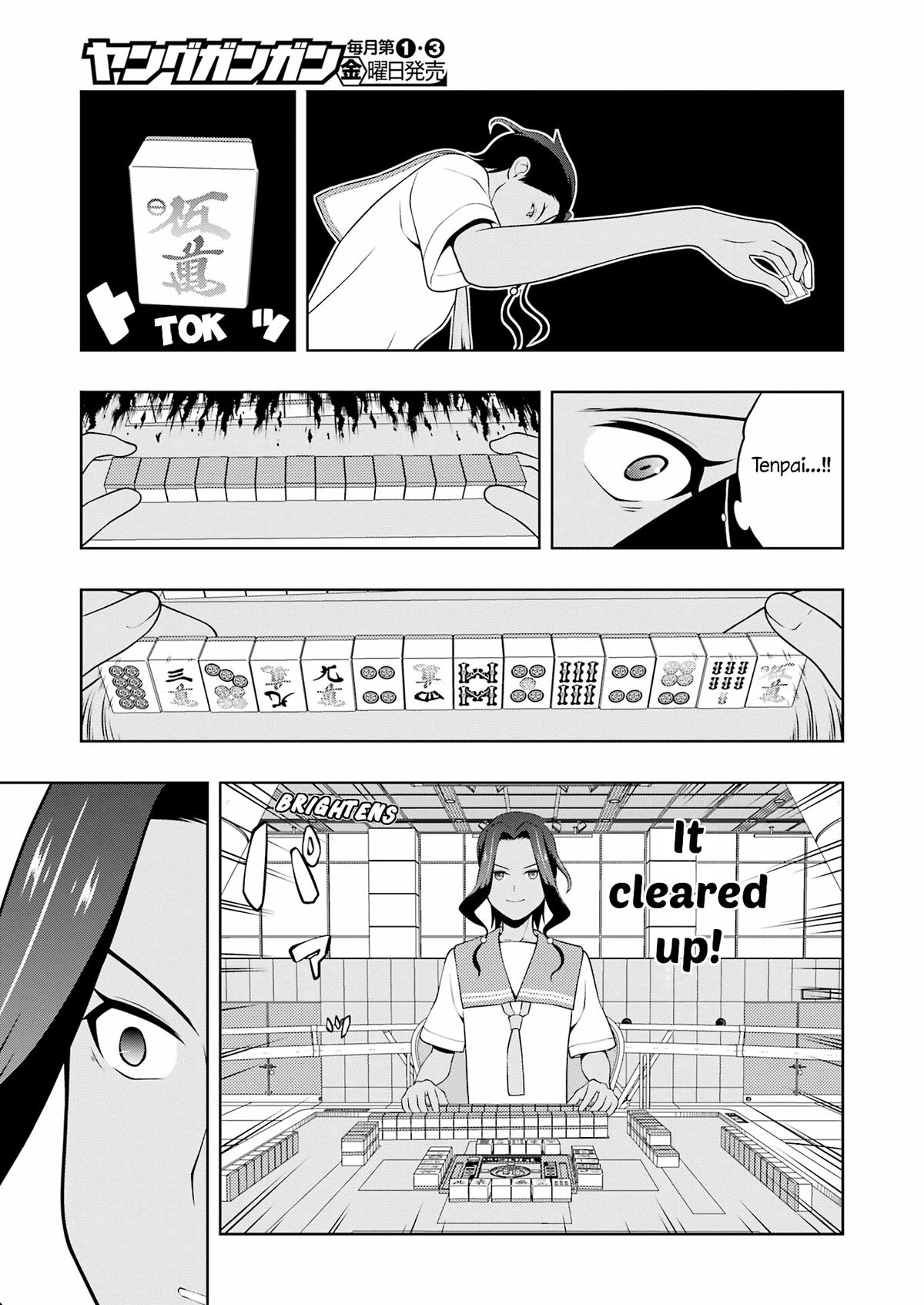 Saki Chap 265 - Next Chap 266