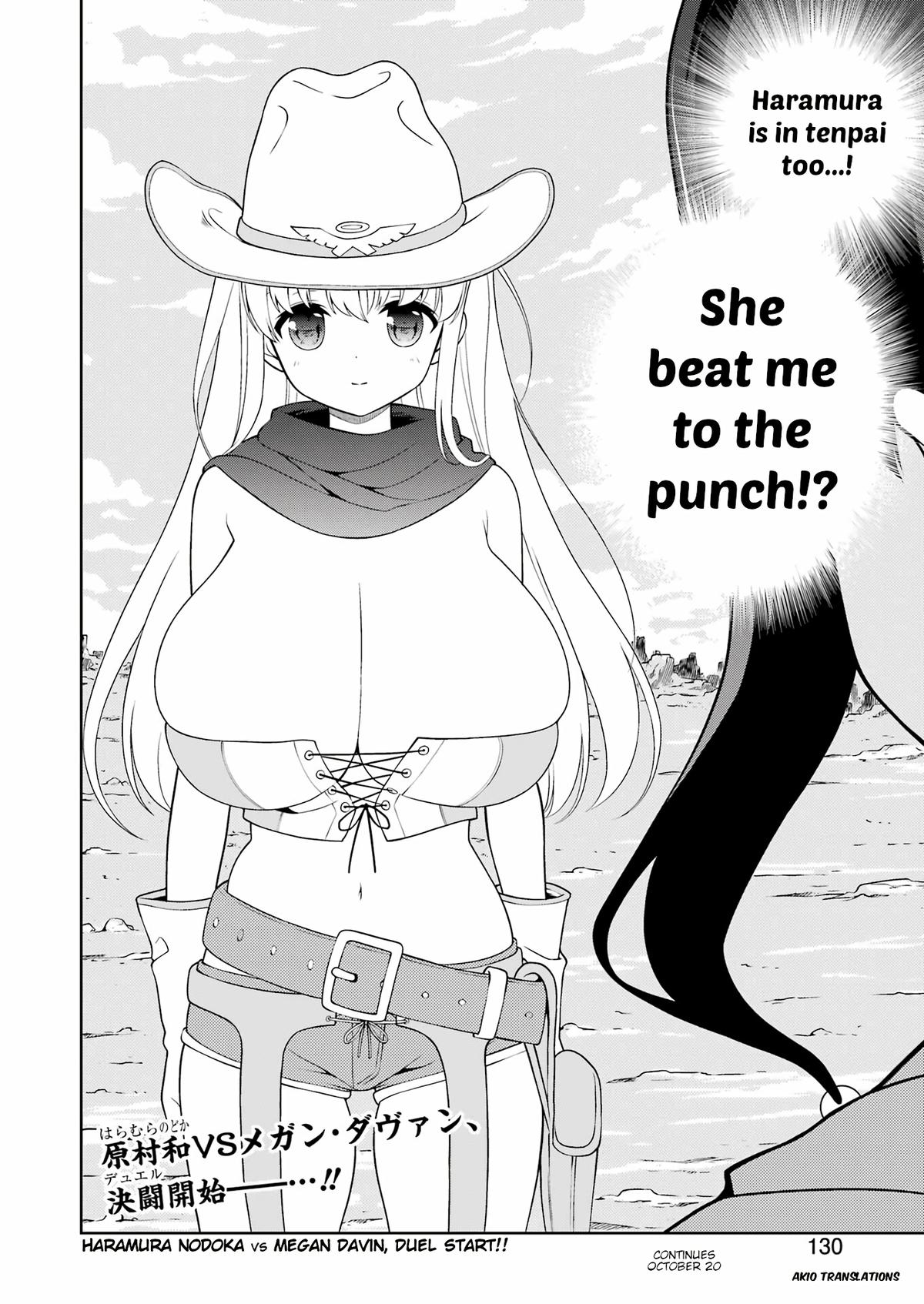 Saki Chap 265 - Next Chap 266