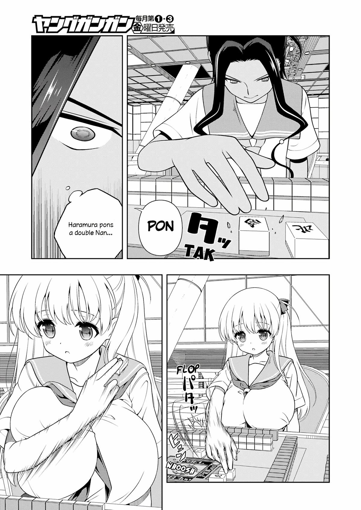 Saki Chap 265 - Next Chap 266