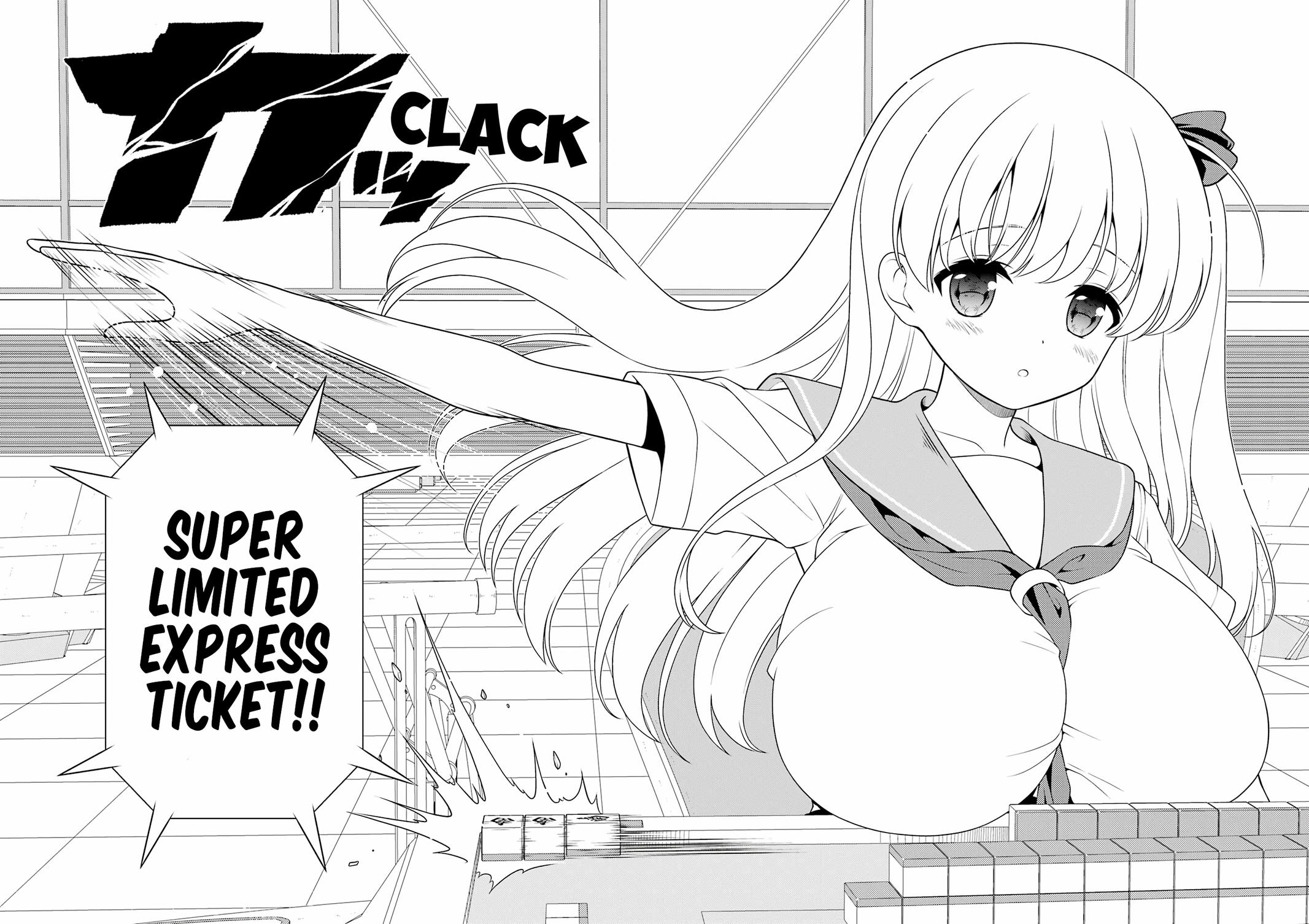 Saki Chap 265 - Next Chap 266