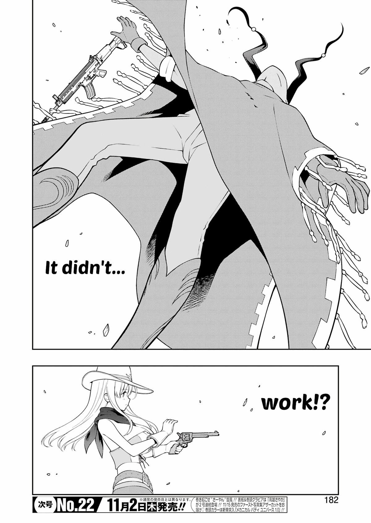 Saki Chap 266 - Next Chap 267