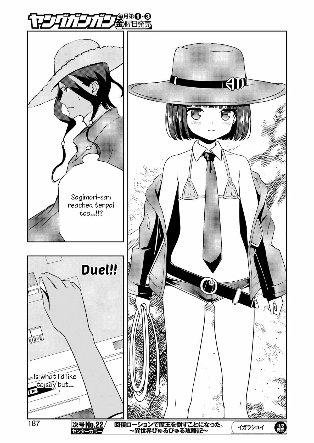 Saki Chap 266 - Next Chap 267
