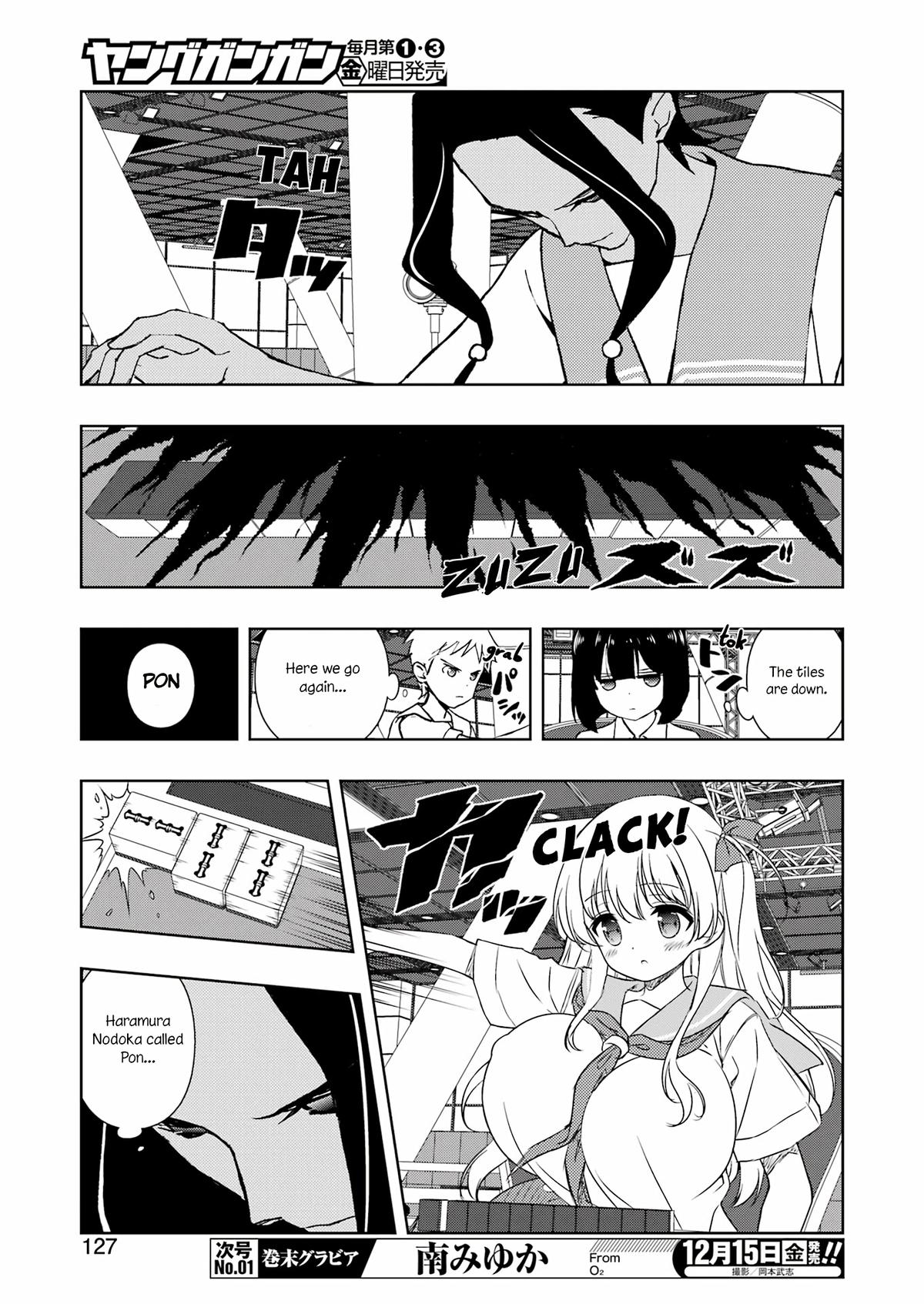 Saki Chap 268 - Next Chap 269