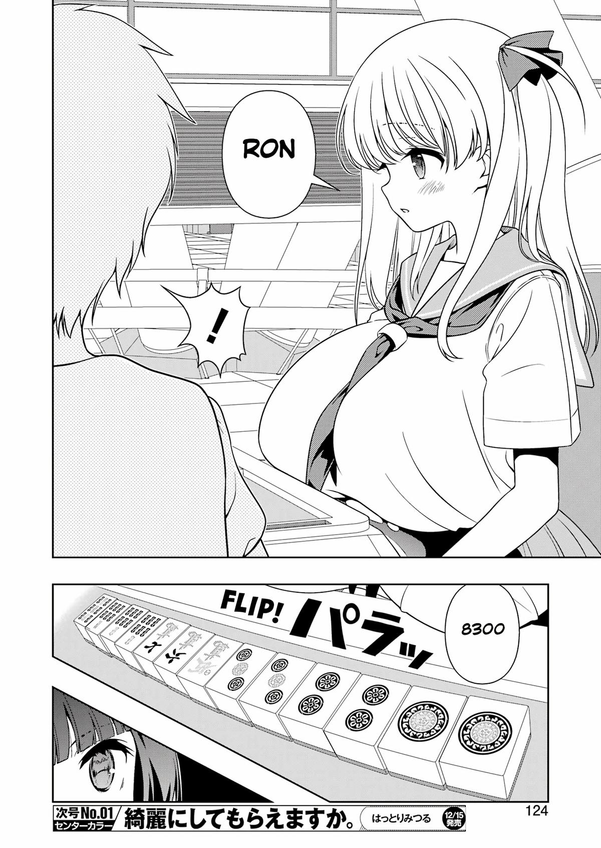 Saki Chap 268 - Next Chap 269