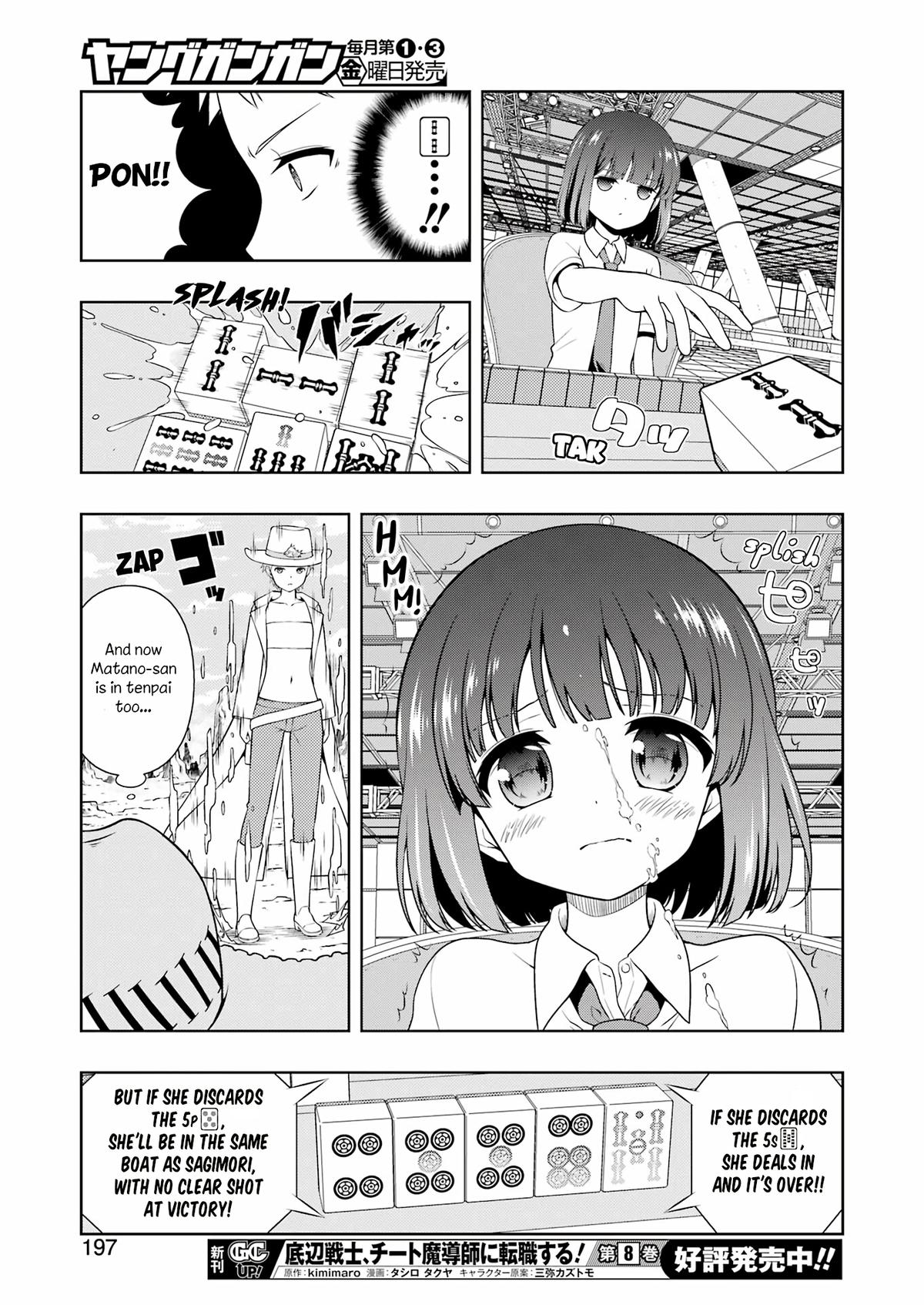 Saki Chap 269 - Next Chap 270