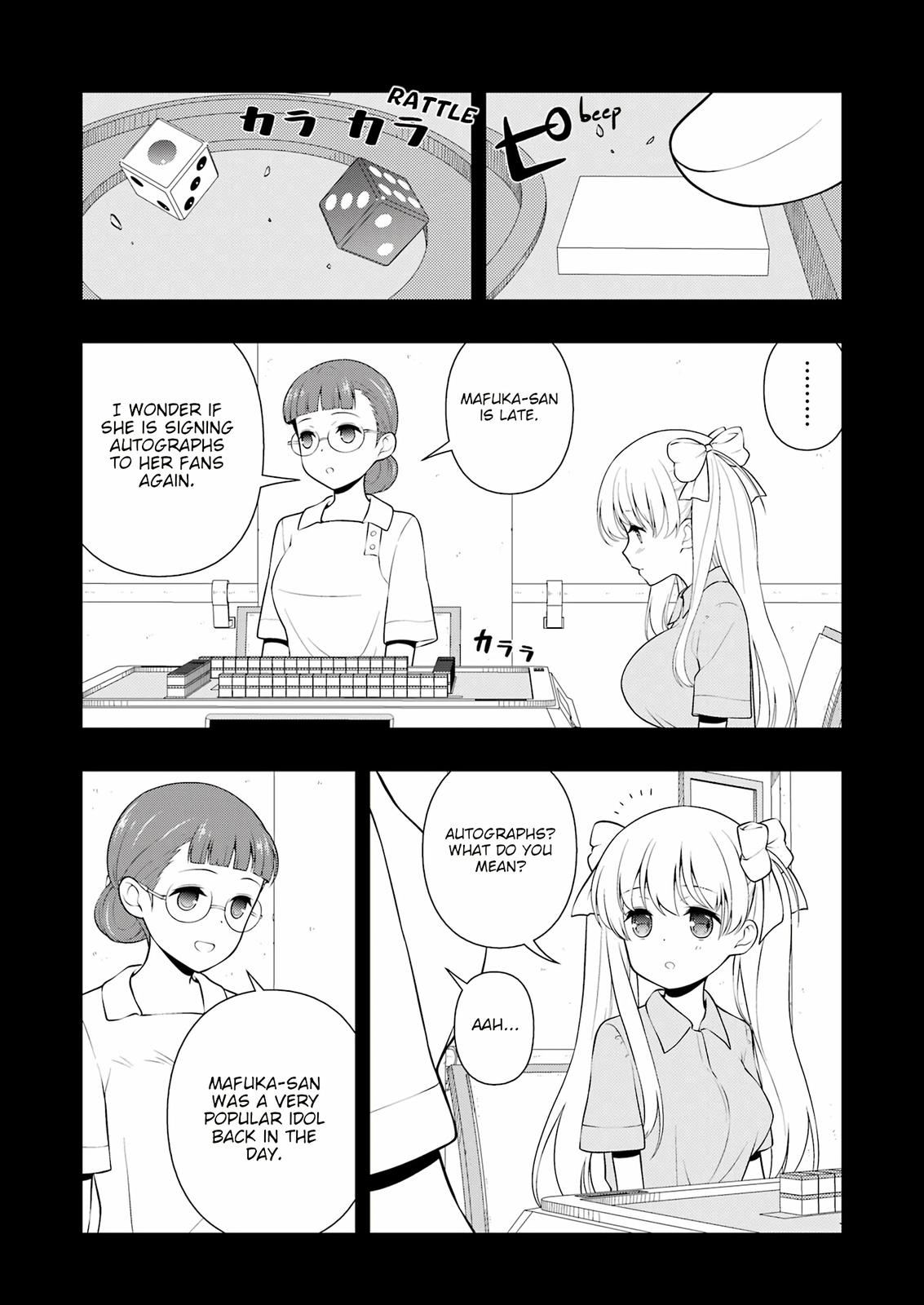 Saki Chap 260 - Next Chap 261