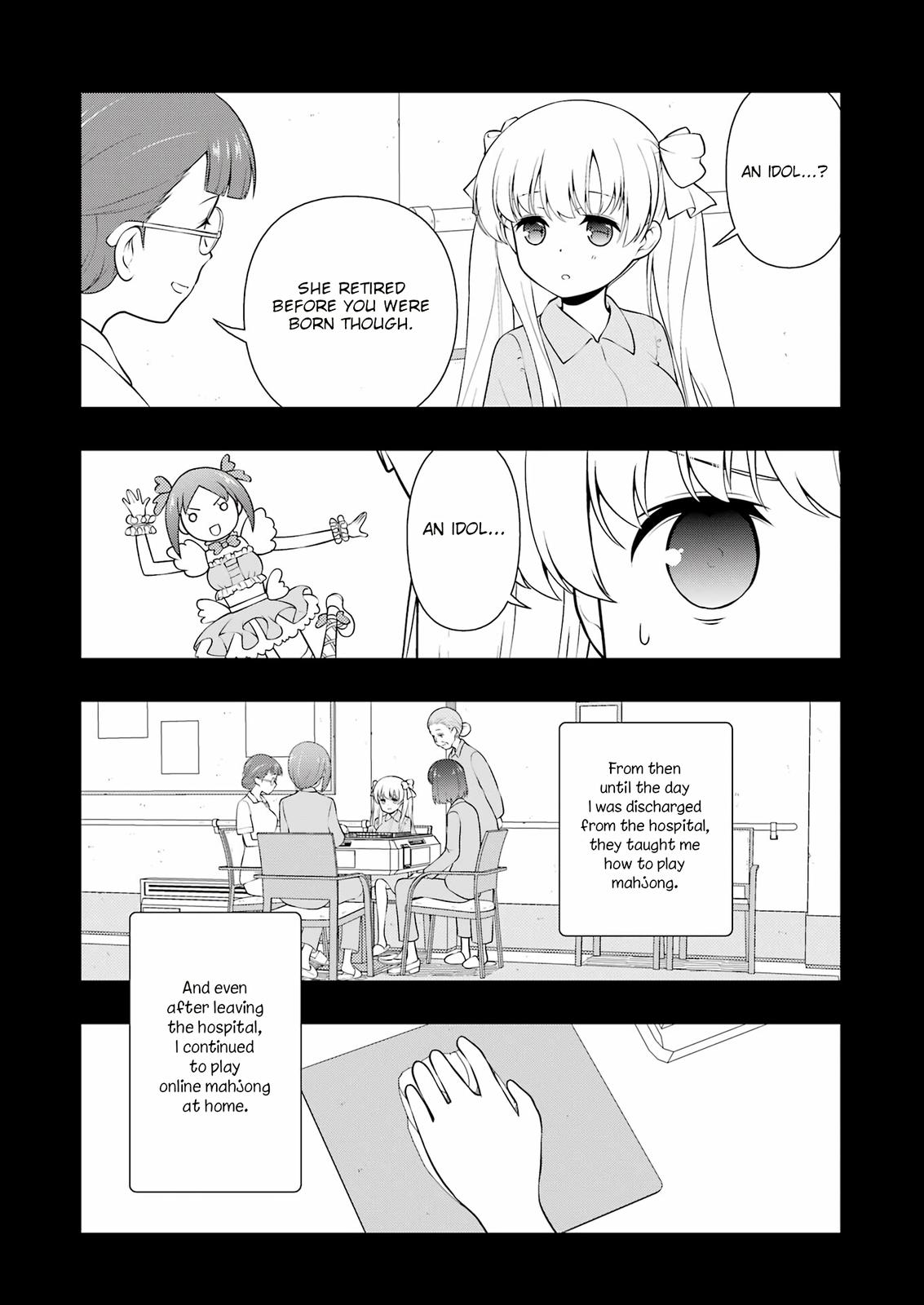 Saki Chap 260 - Next Chap 261