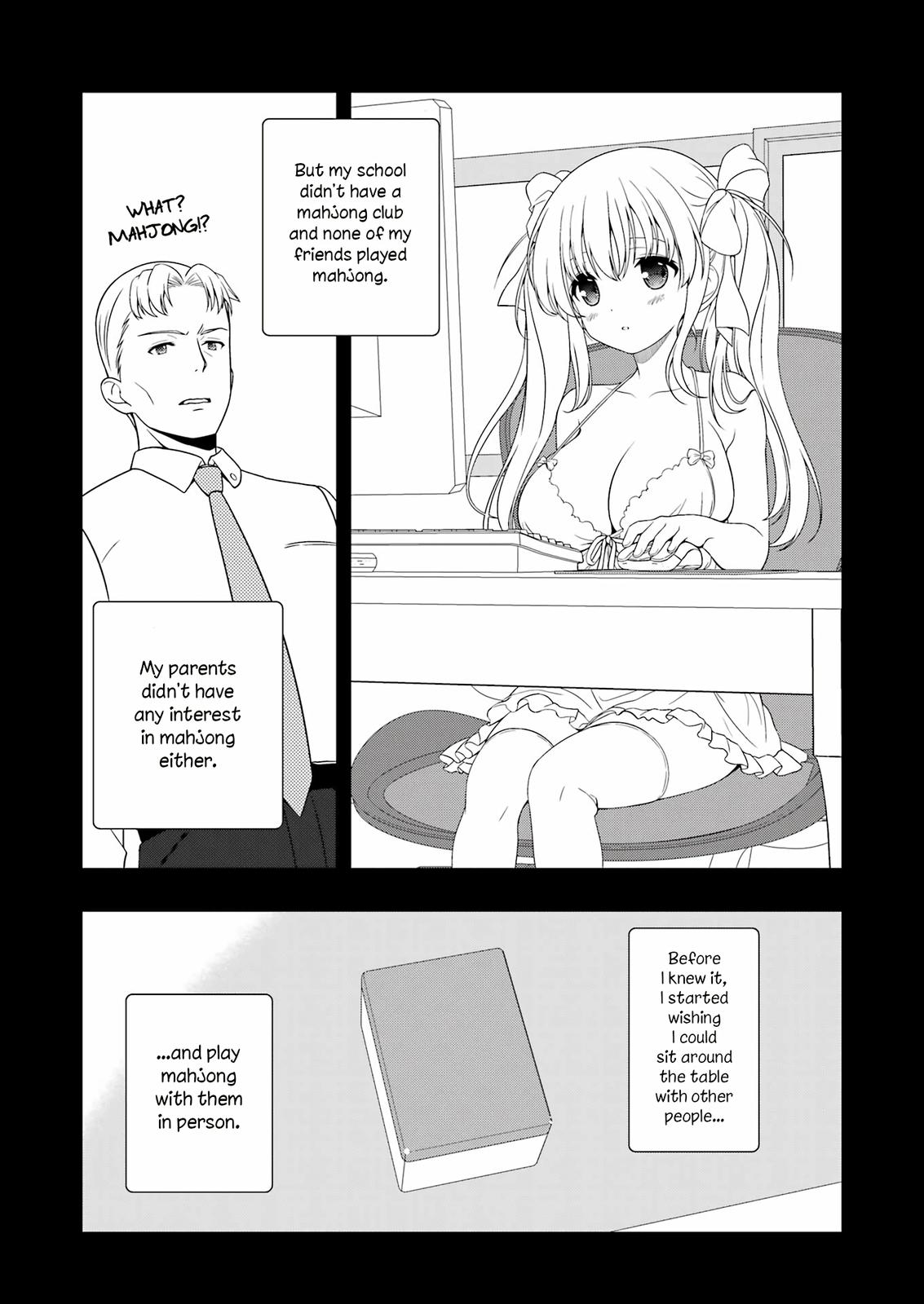 Saki Chap 260 - Next Chap 261