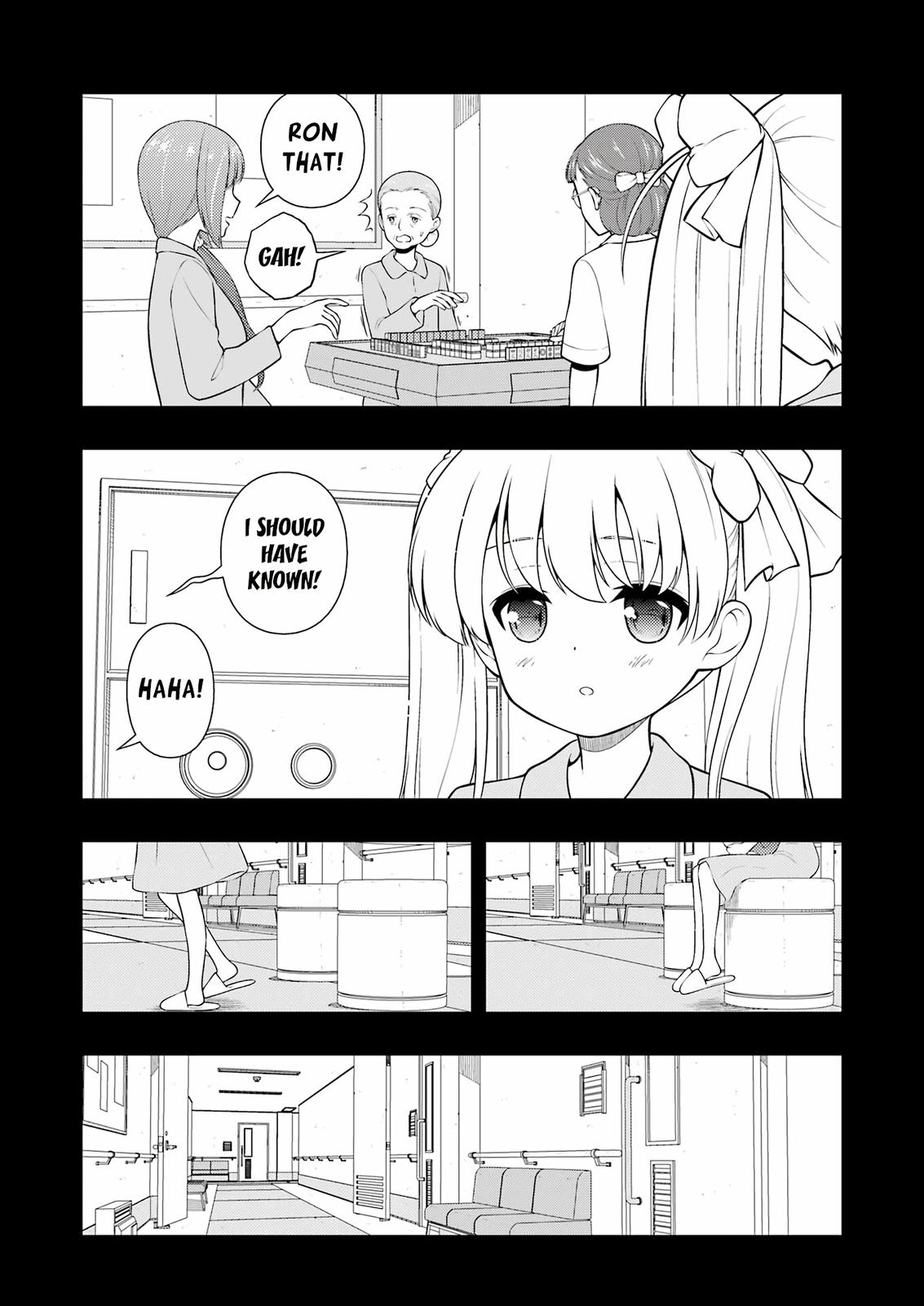 Saki Chap 260 - Next Chap 261