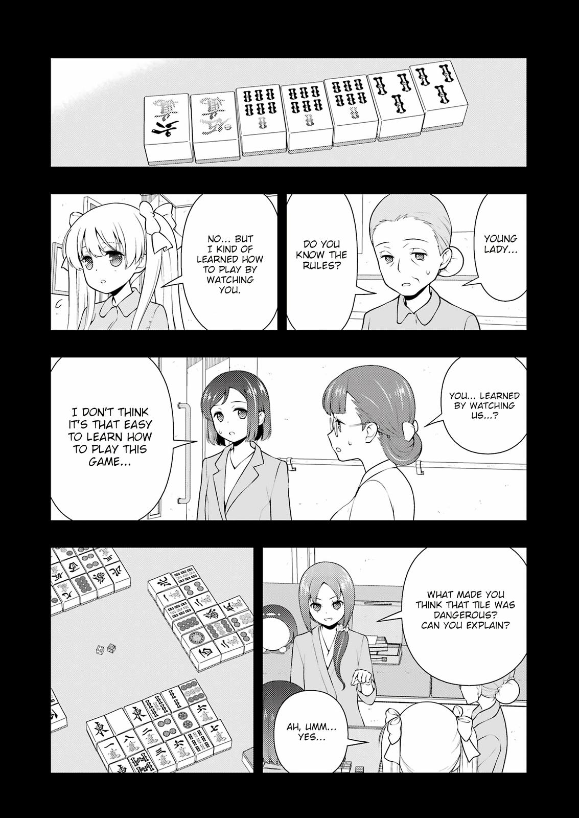 Saki Chap 260 - Next Chap 261