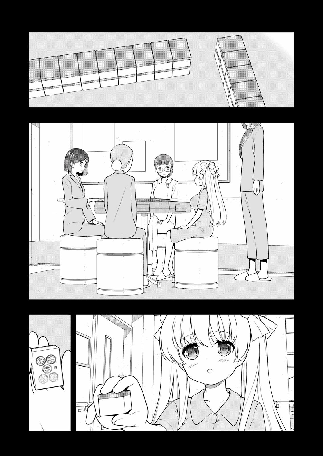 Saki Chap 260 - Next Chap 261