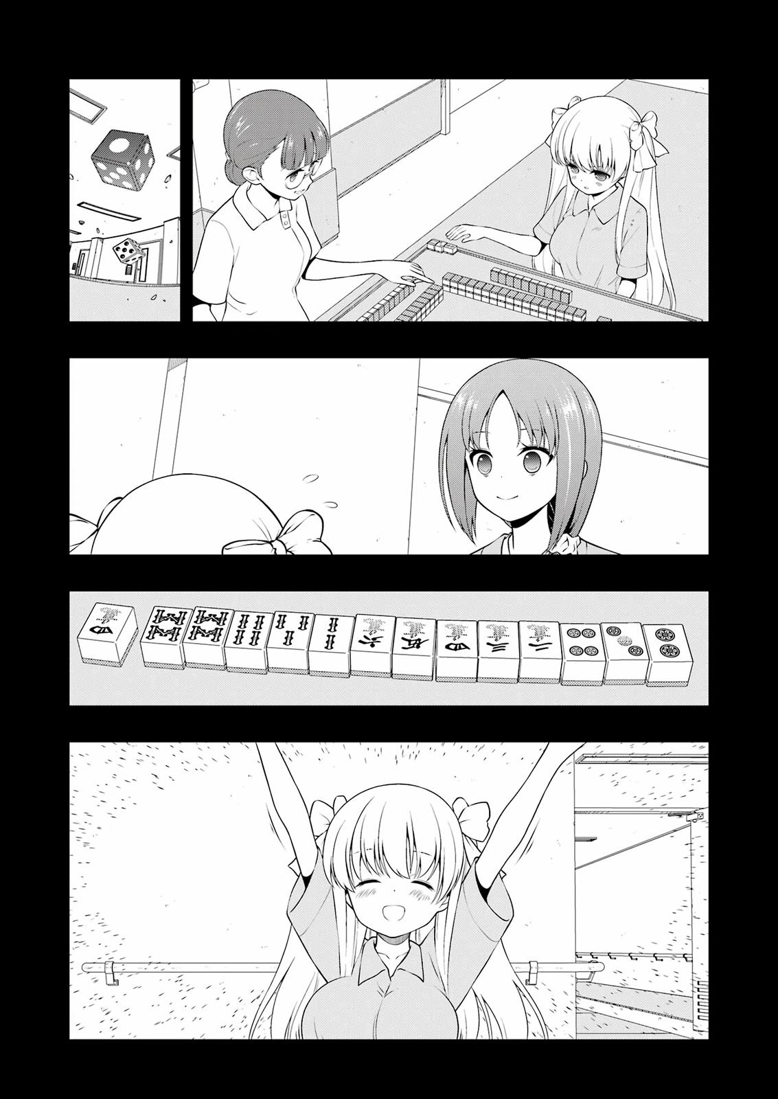 Saki Chap 260 - Next Chap 261