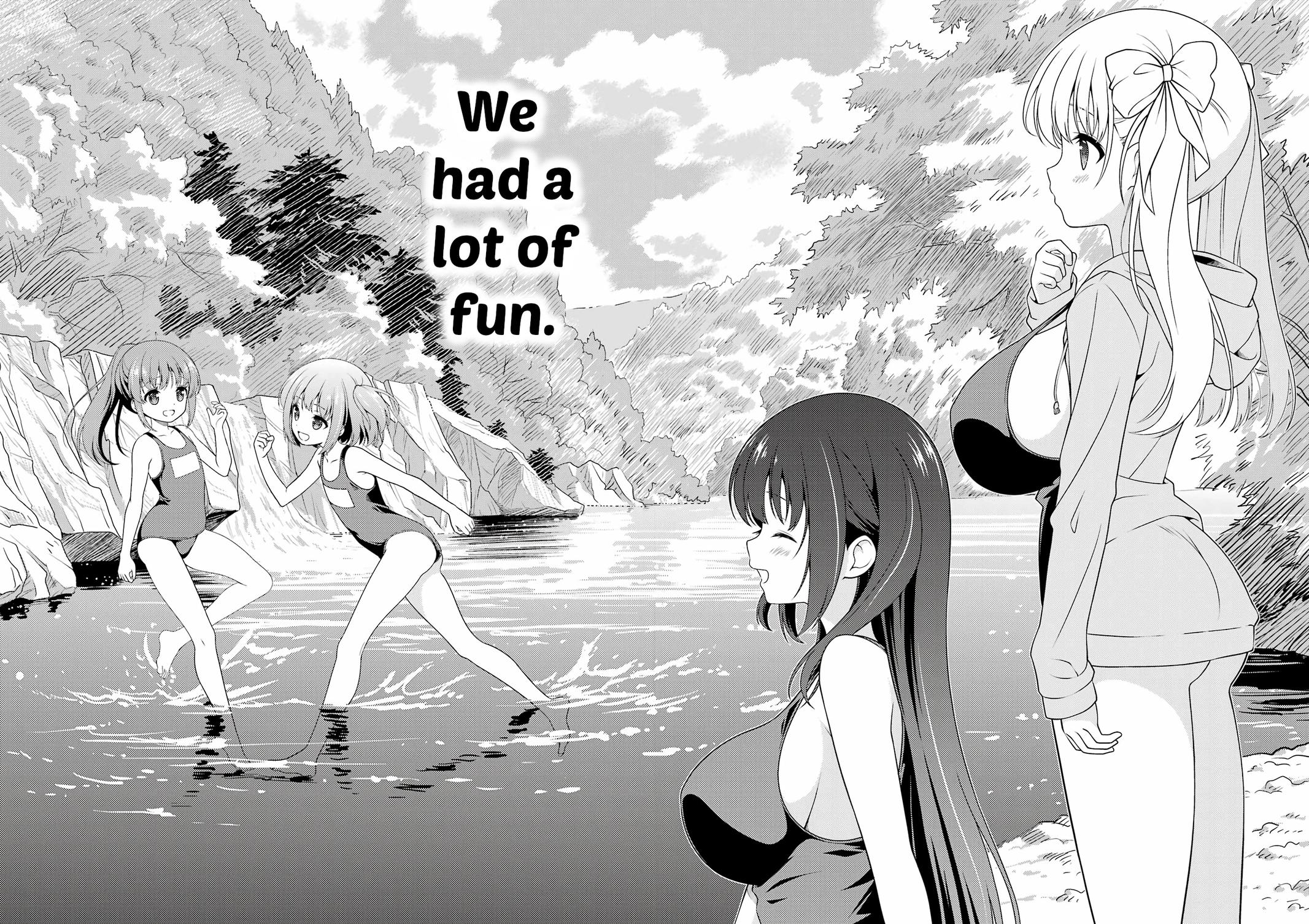 Saki Chap 261 - Next Chap 262