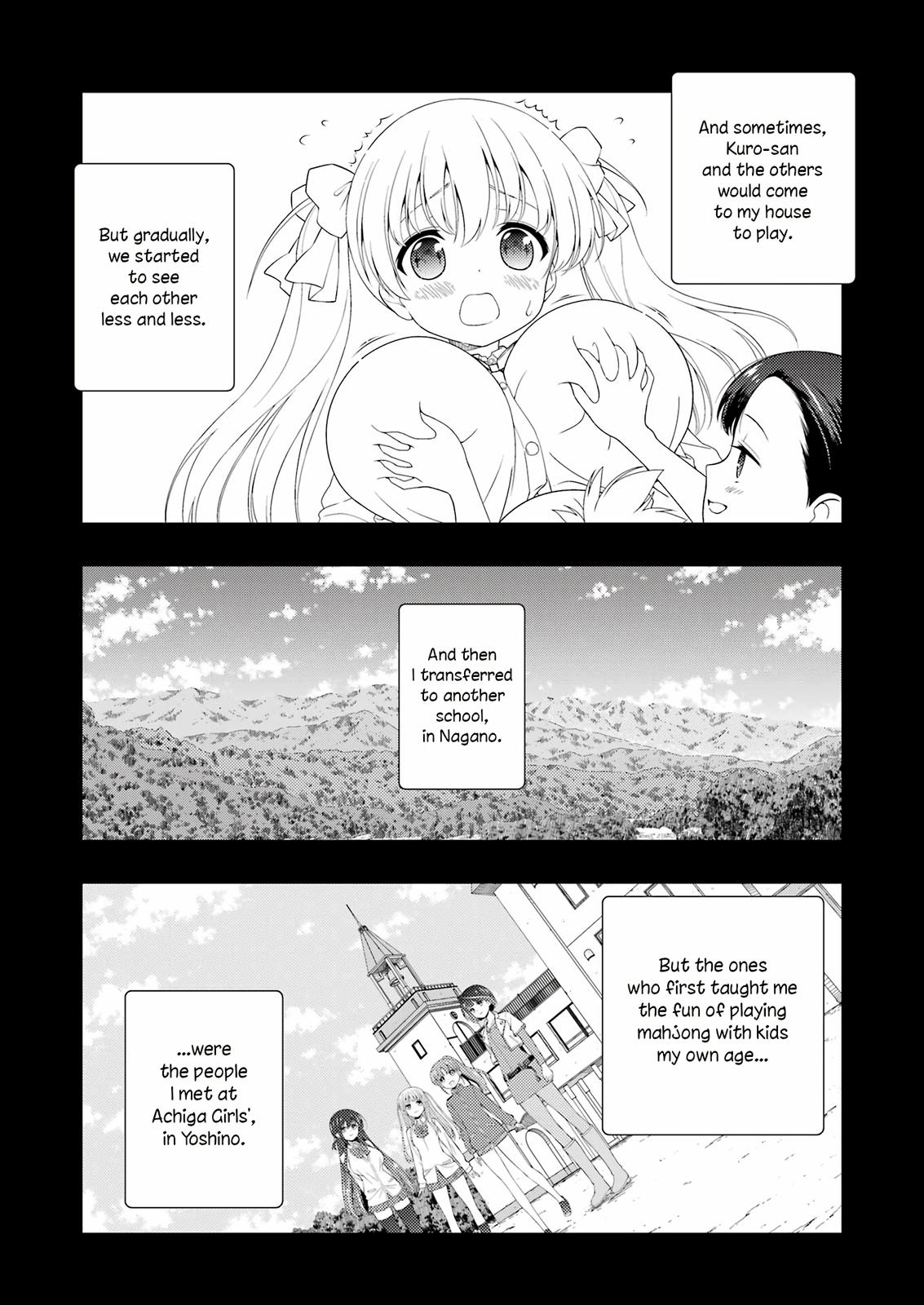 Saki Chap 261 - Next Chap 262