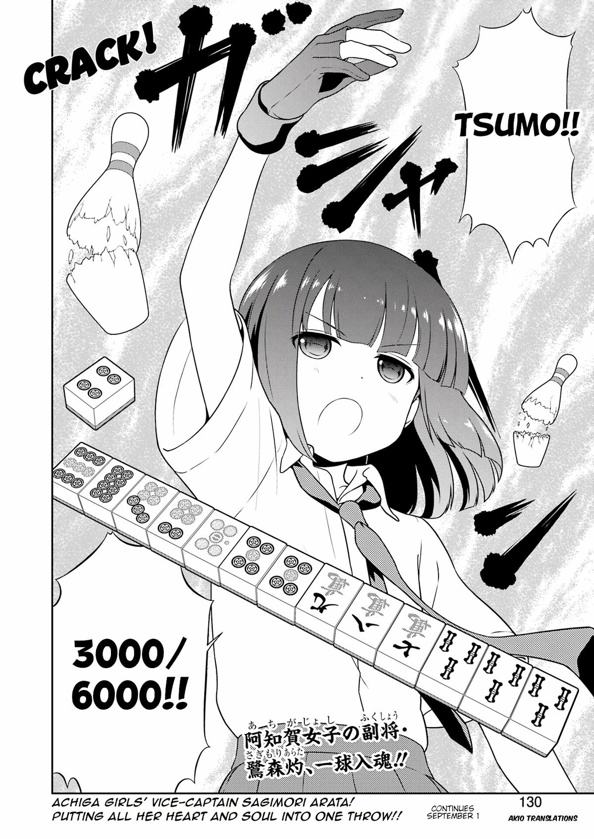 Saki Chap 262 - Next Chap 263