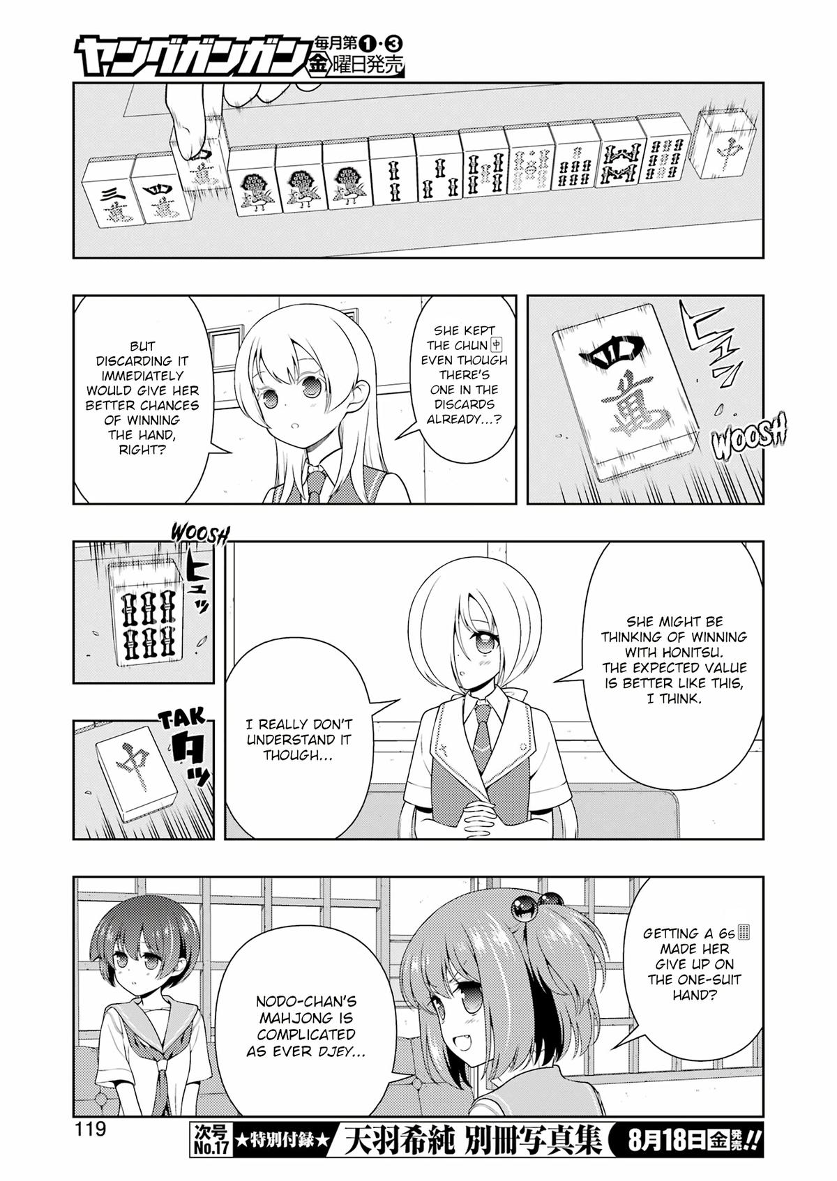 Saki Chap 262 - Next Chap 263