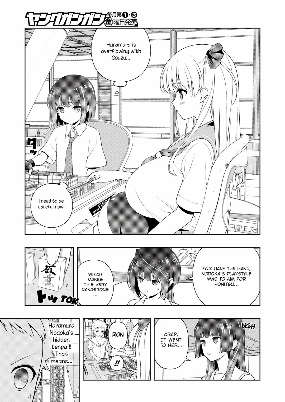 Saki Chap 262 - Next Chap 263