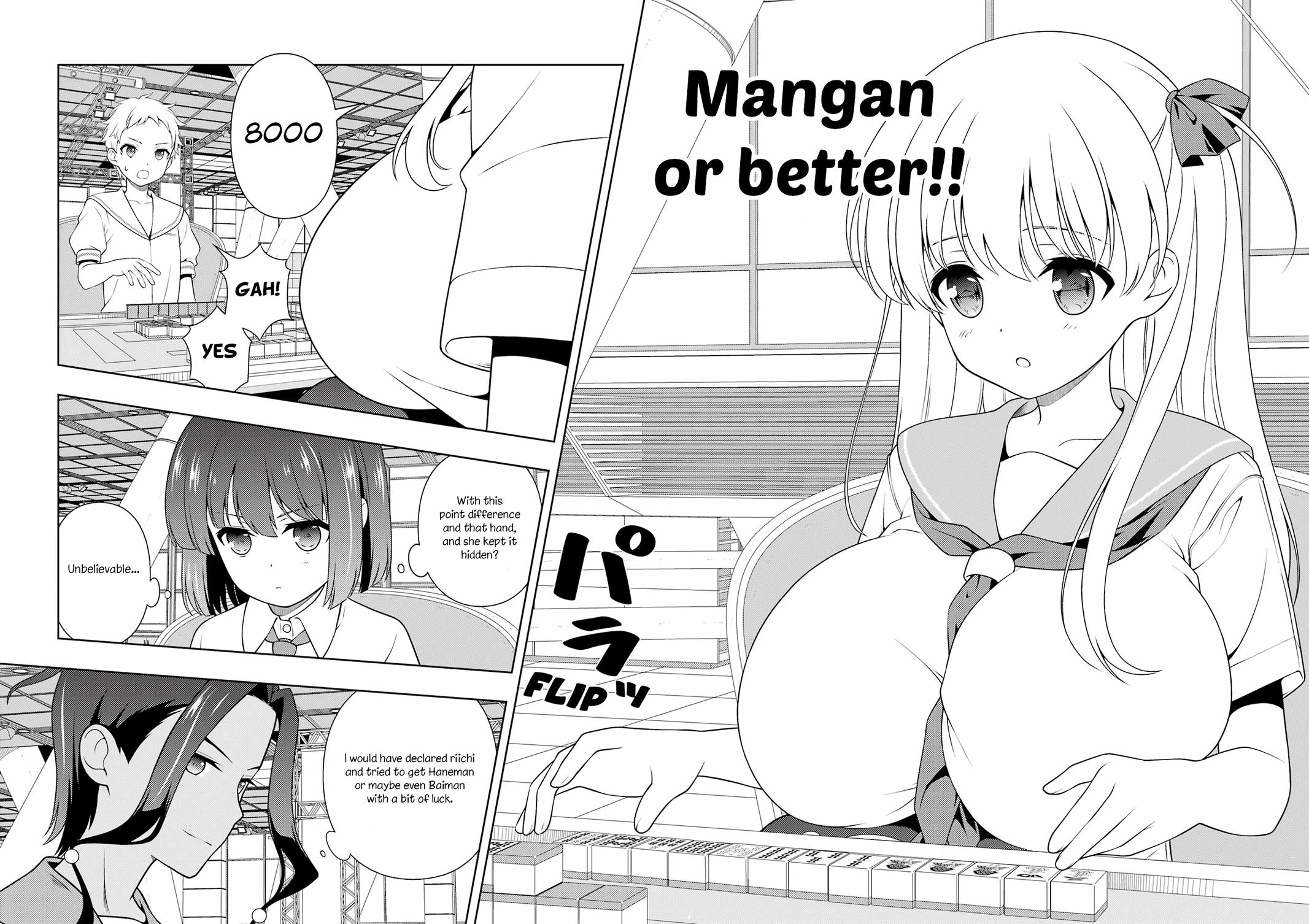 Saki Chap 262 - Next Chap 263