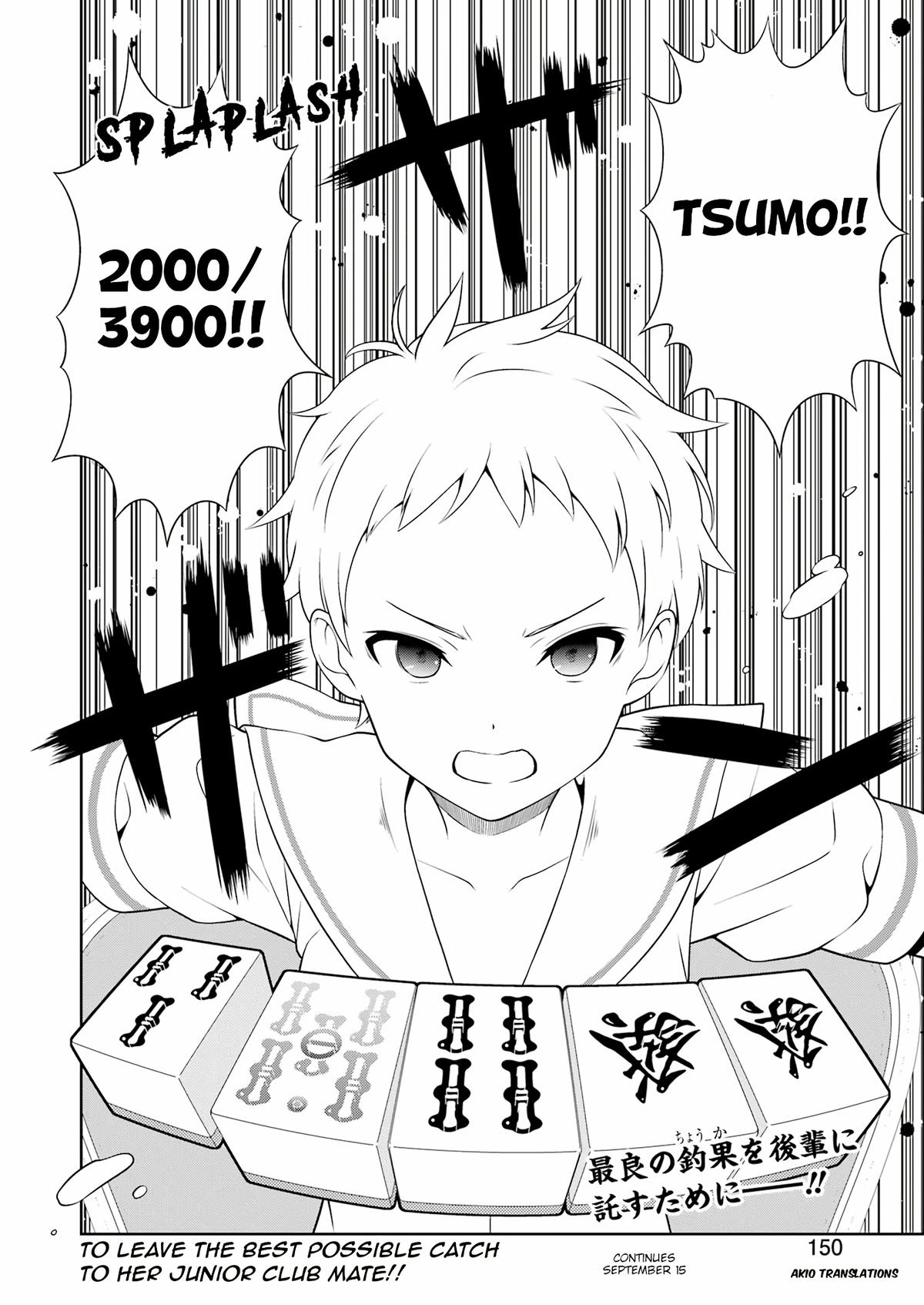 Saki Chap 263 - Next Chap 264