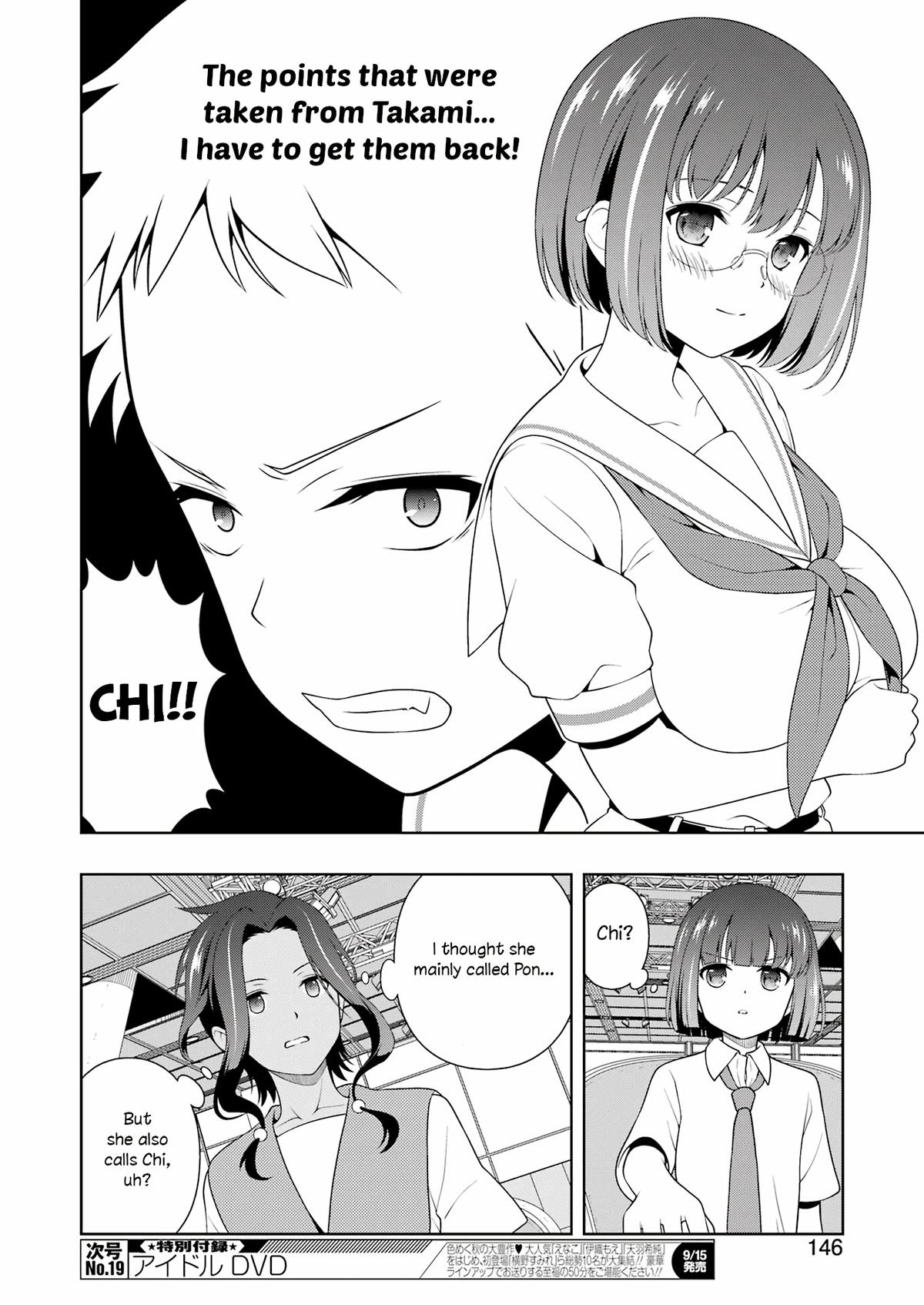 Saki Chap 263 - Next Chap 264