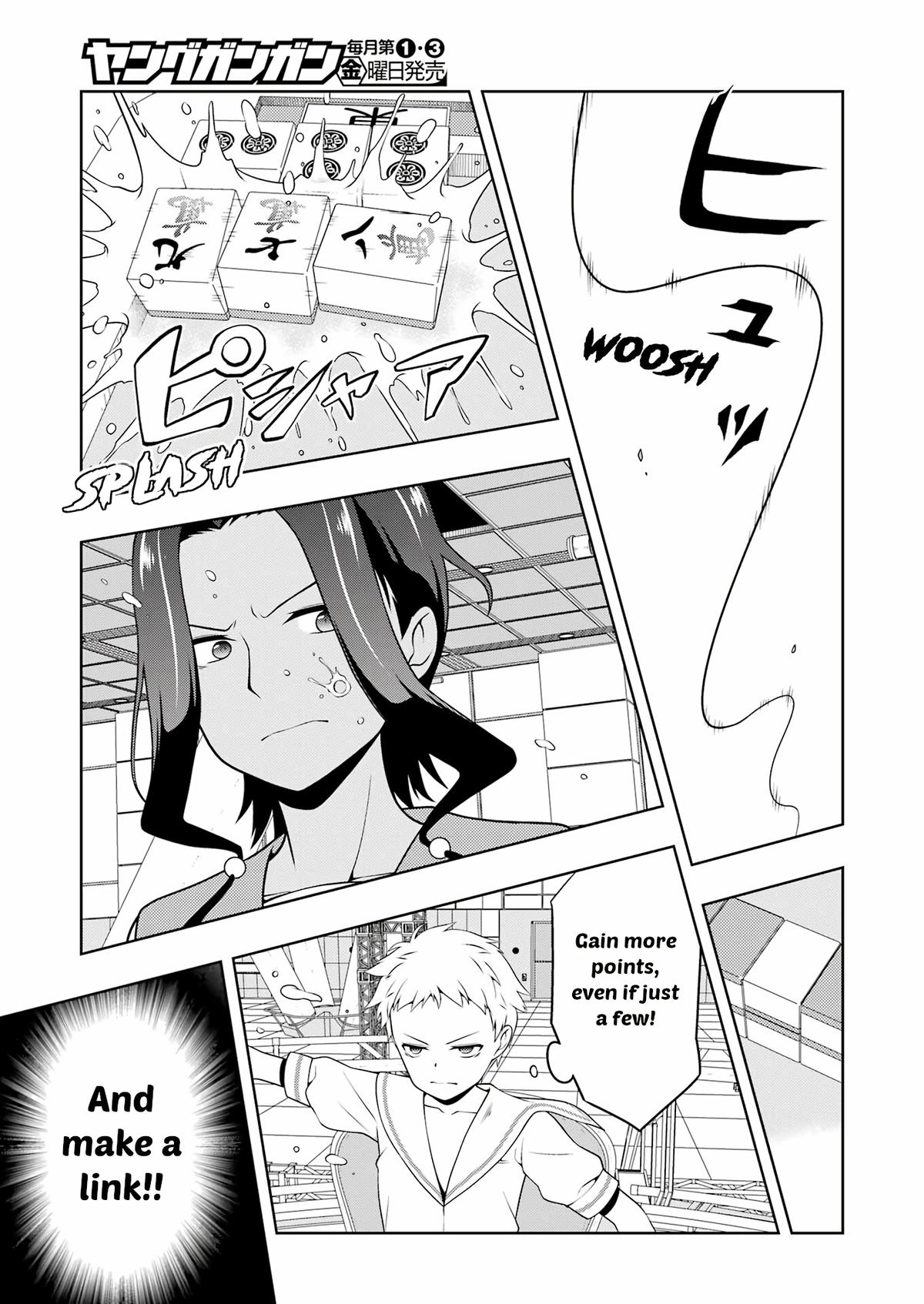 Saki Chap 263 - Next Chap 264