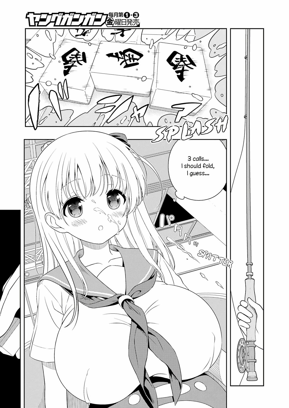 Saki Chap 263 - Next Chap 264