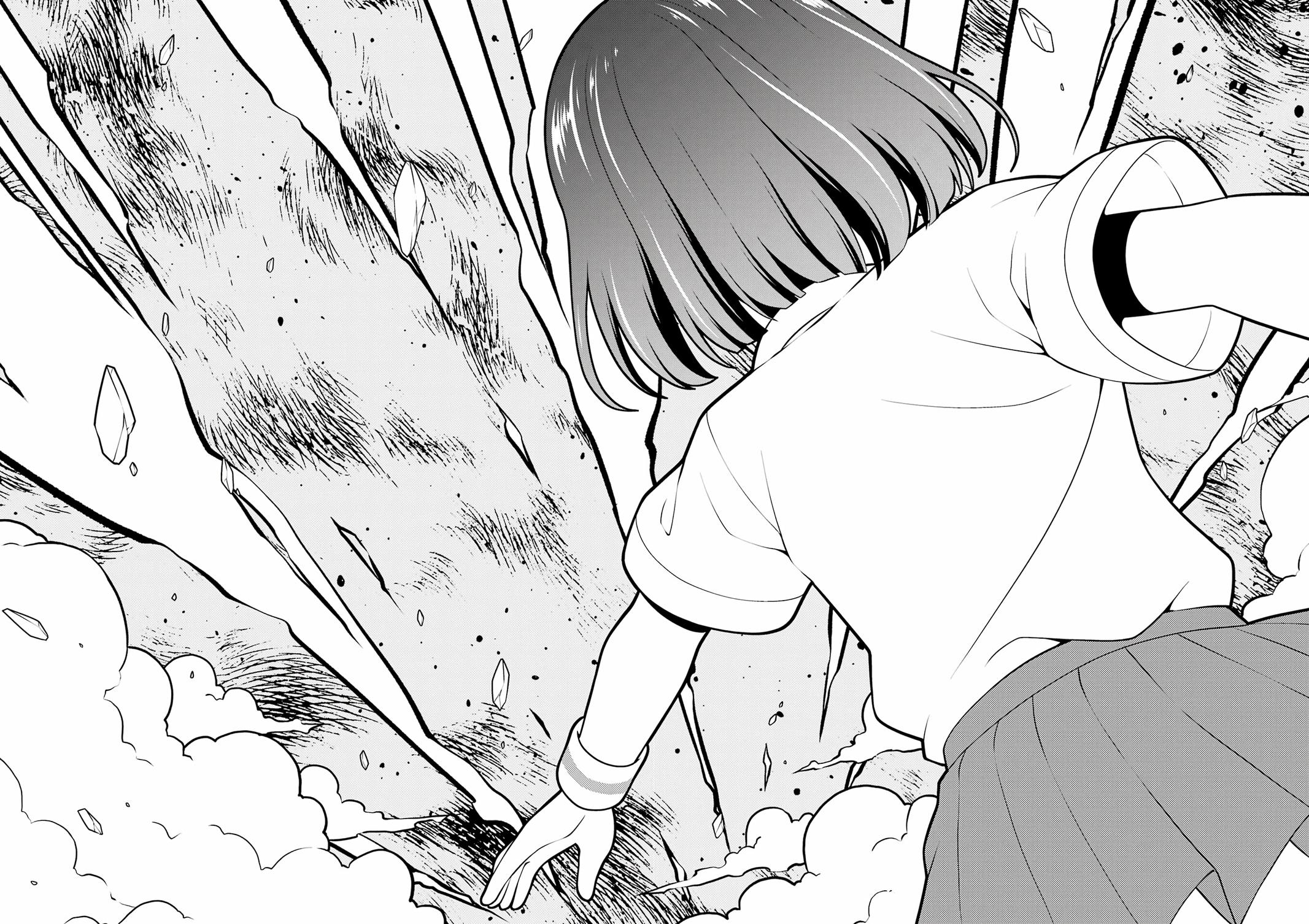 Saki Chap 263 - Next Chap 264