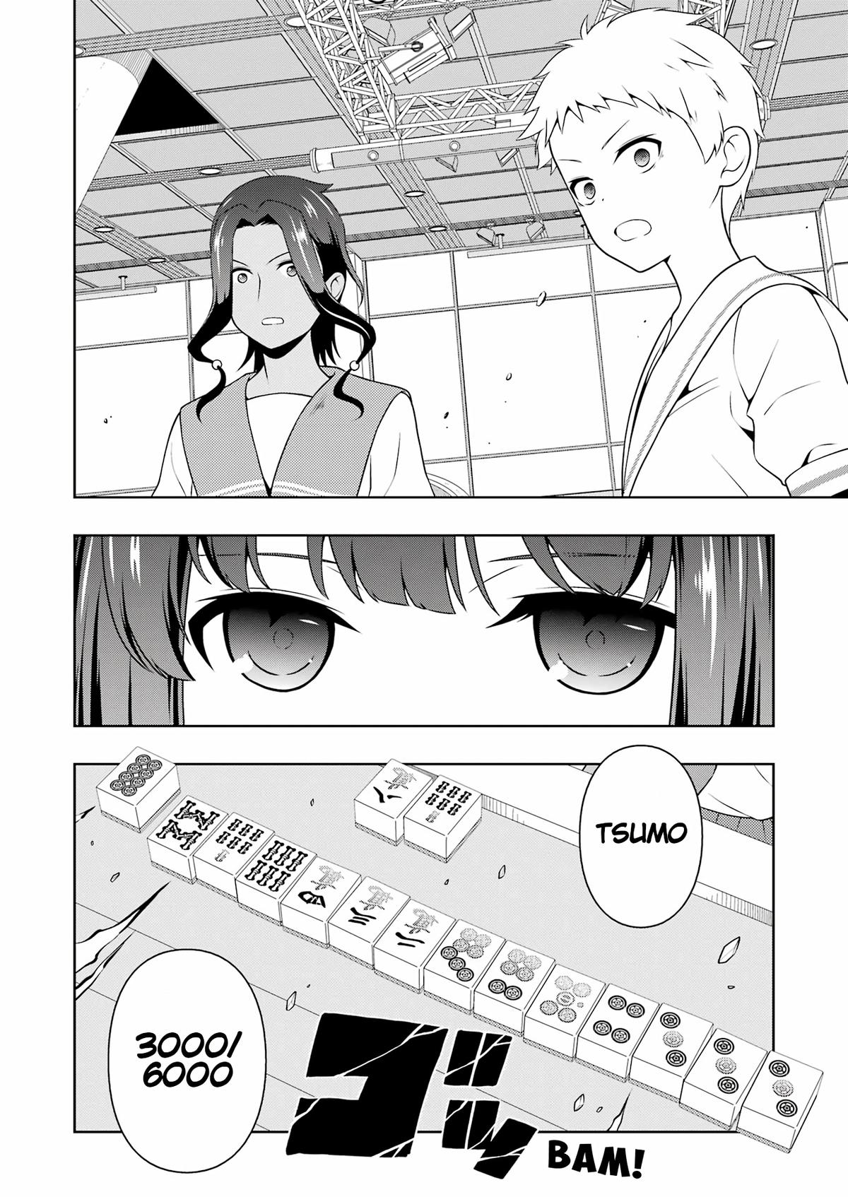 Saki Chap 263 - Next Chap 264